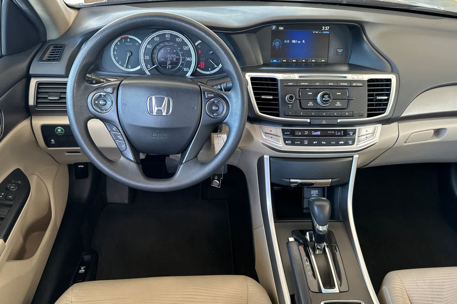 Thumbnail: 2014 Honda Accord - 14