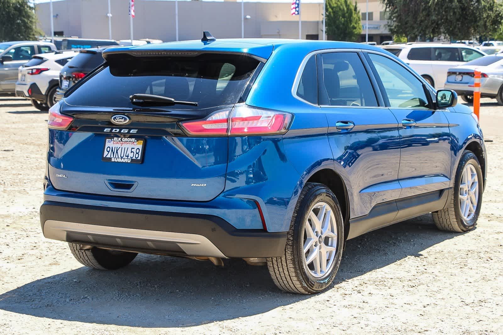 Thumbnail: 2022 Ford Edge - 4