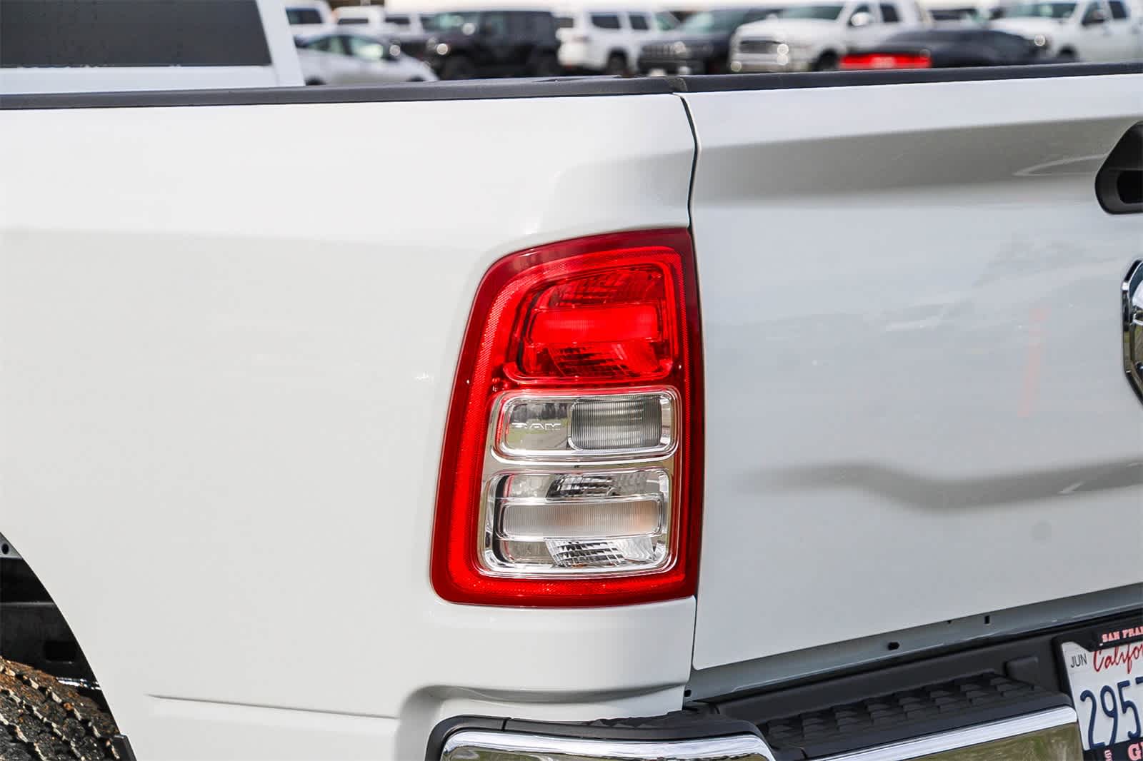 Thumbnail: 2023 RAM 2500 - 11