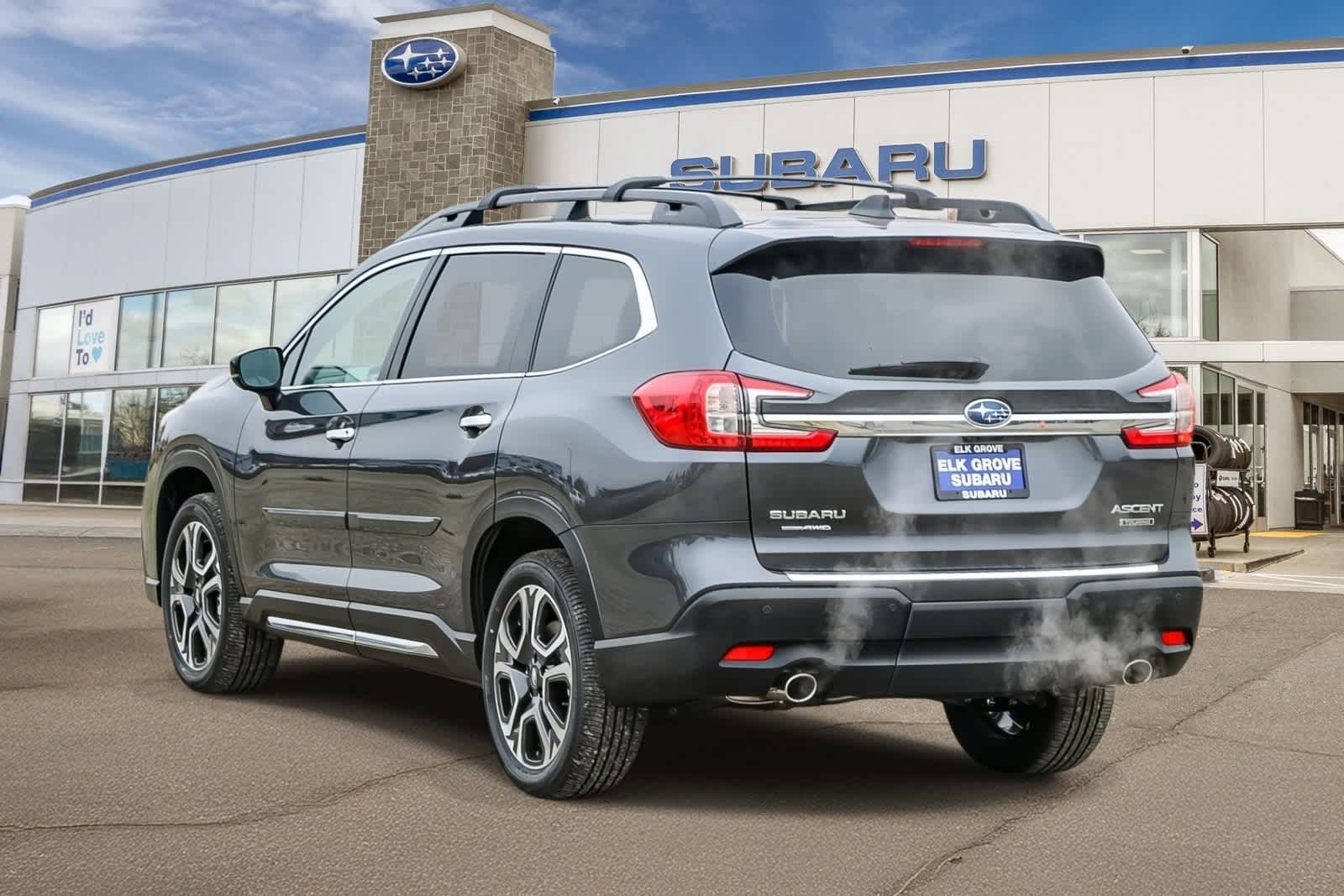 Thumbnail: 2026 Subaru Ascent - 2