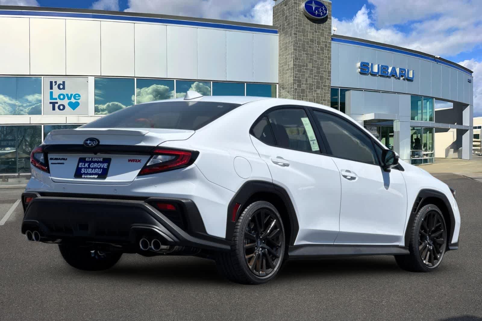 Thumbnail: 2026 Subaru WRX - 2