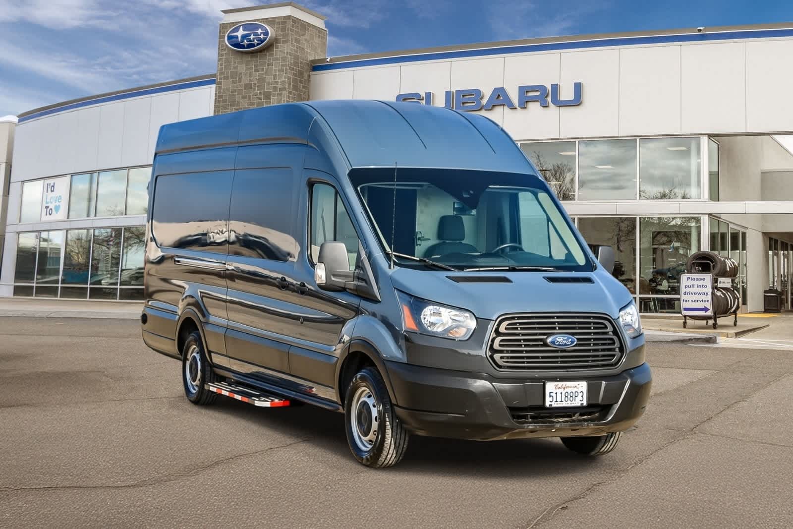 Thumbnail: 2019 Ford Transit Series - 5