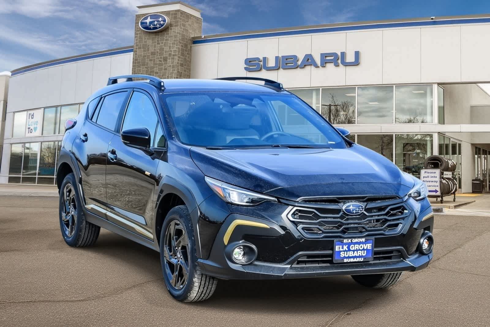 Thumbnail: 2026 Subaru Crosstrek - 5