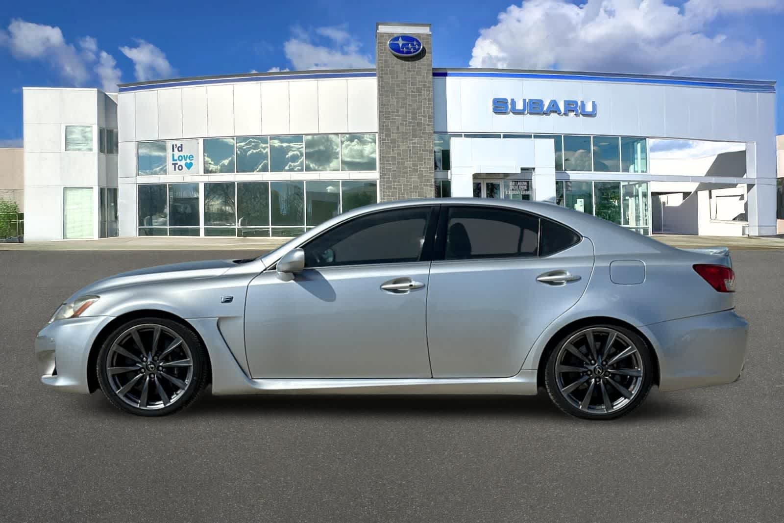 Thumbnail: 2008 Lexus IS - 9