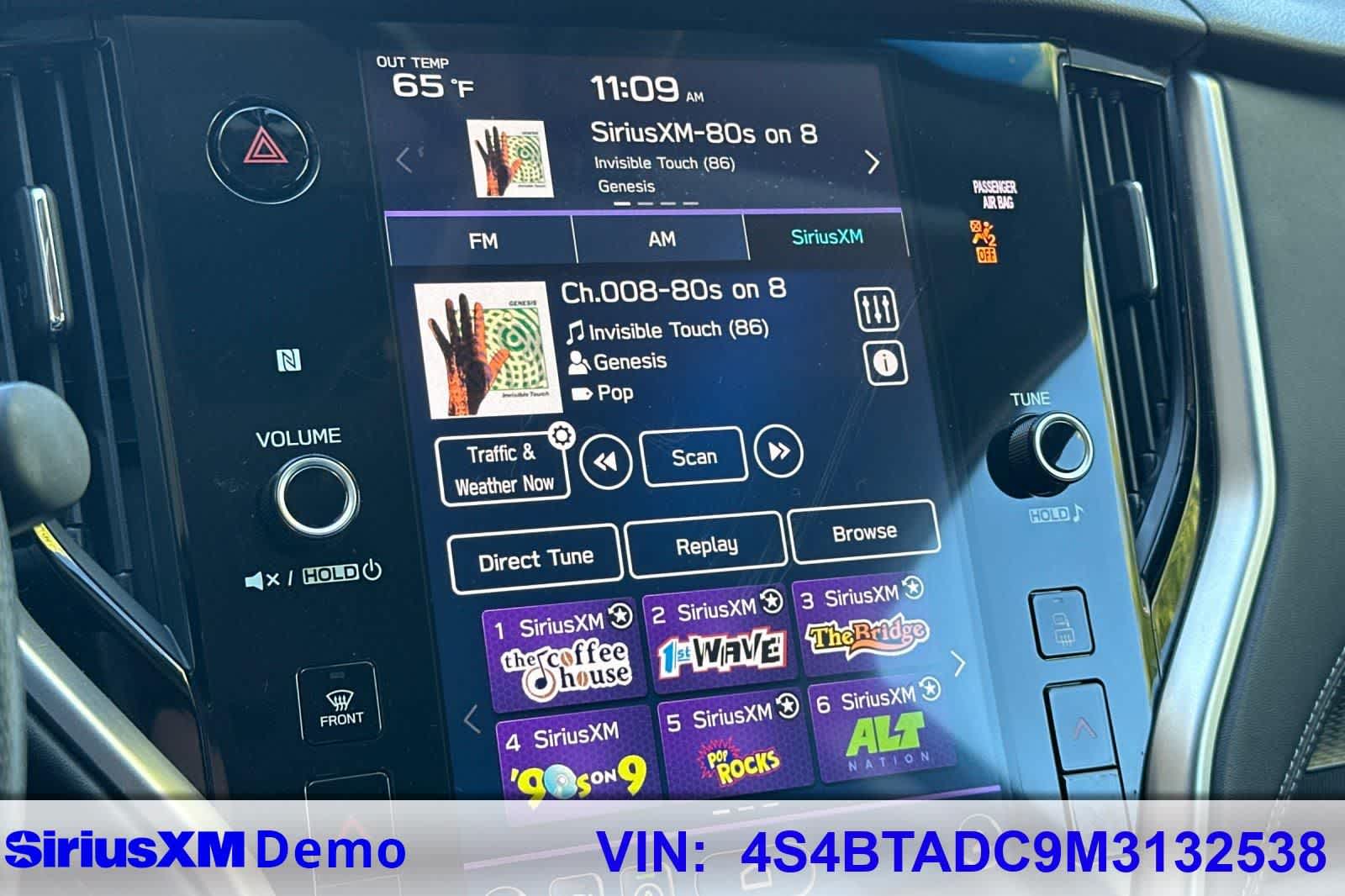 Thumbnail: 2021 Subaru Outback - 31