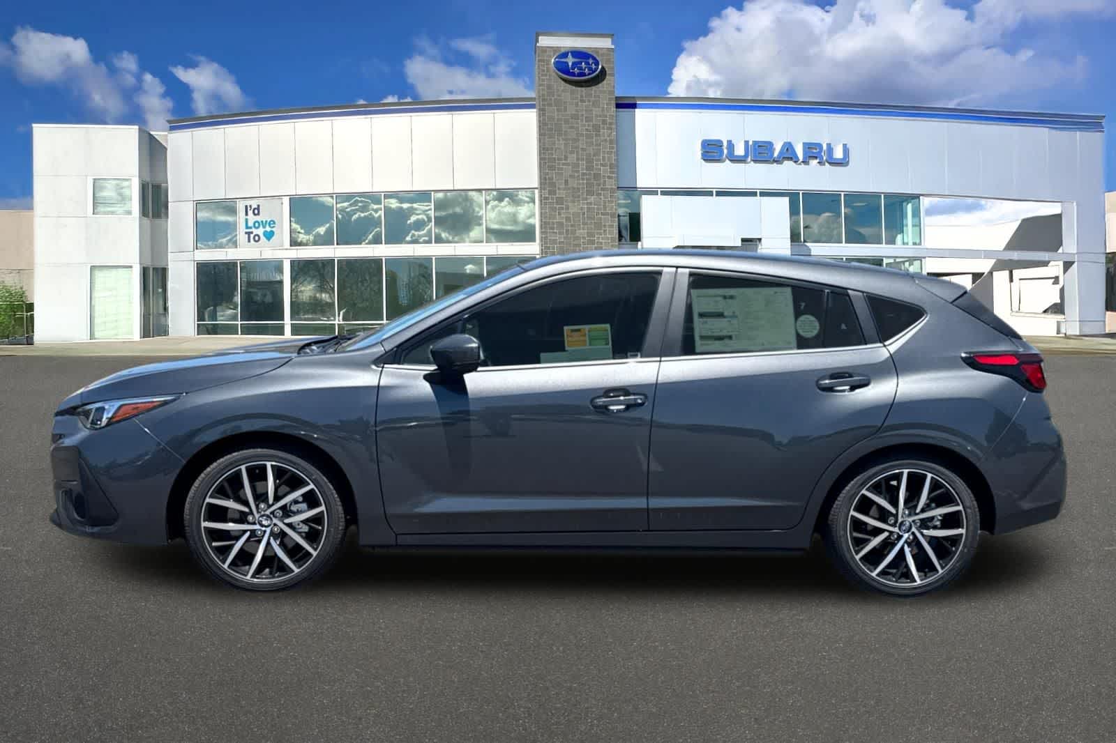 Thumbnail: 2026 Subaru Impreza - 9