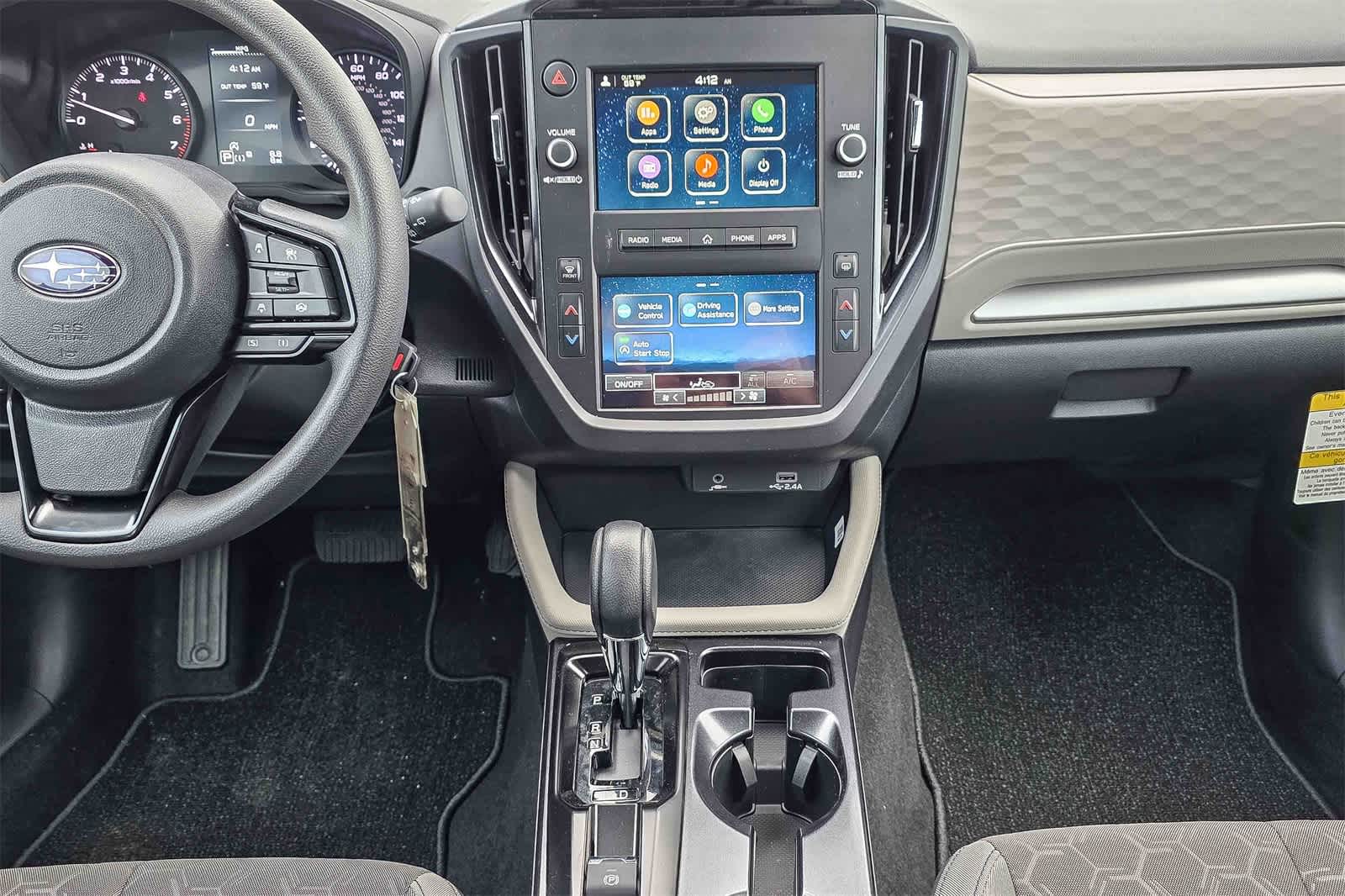 Thumbnail: 2026 Subaru Forester - 13