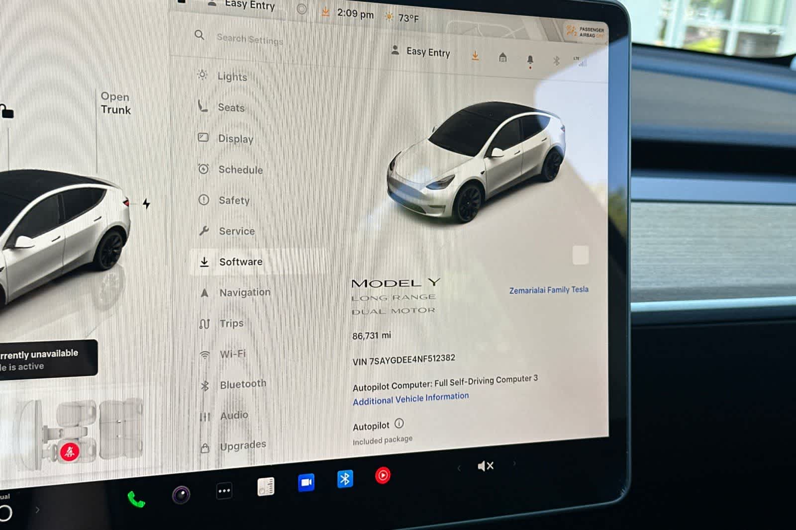 Thumbnail: 2022 Tesla Model Y - 31