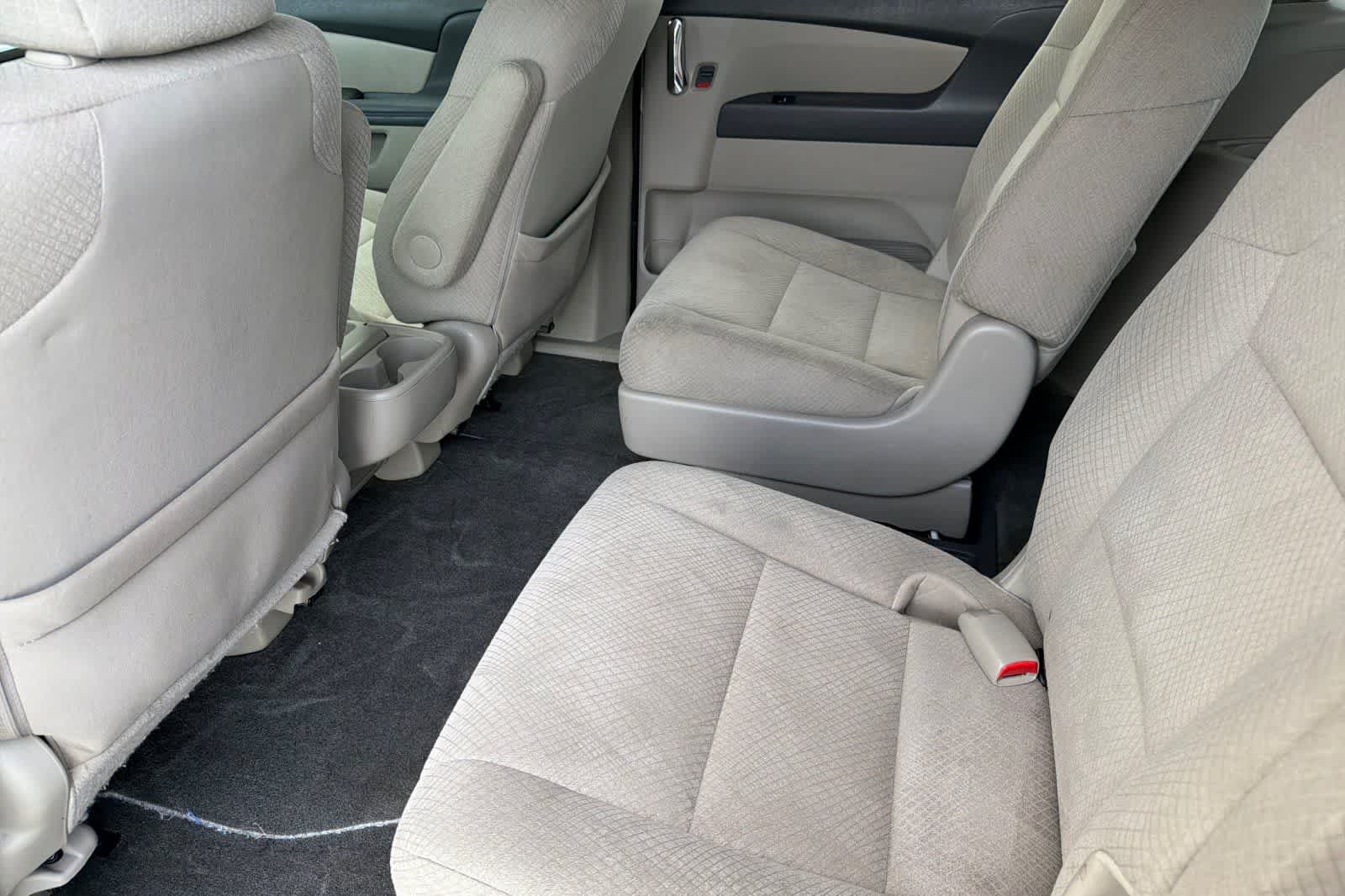 Thumbnail: 2015 Honda Odyssey - 4