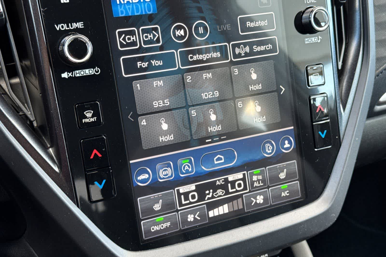Thumbnail: 2026 Subaru Forester - 22