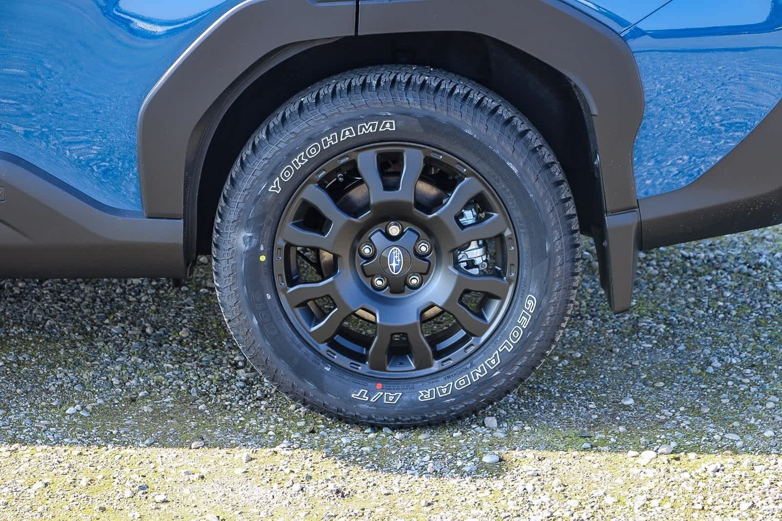 Thumbnail: 2026 Subaru Forester - 9