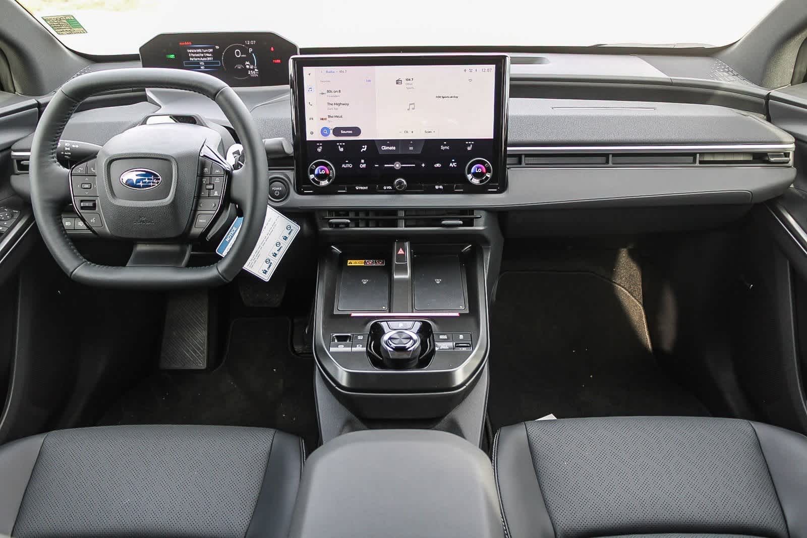 Thumbnail: 2026 Subaru Solterra - 12