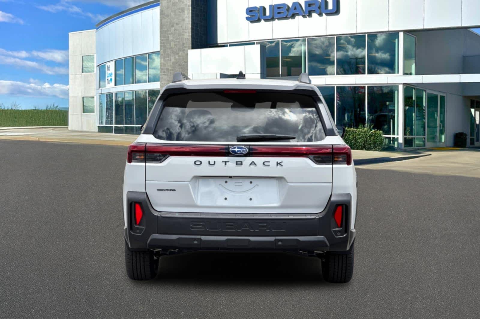 Thumbnail: 2026 Subaru Outback - 7