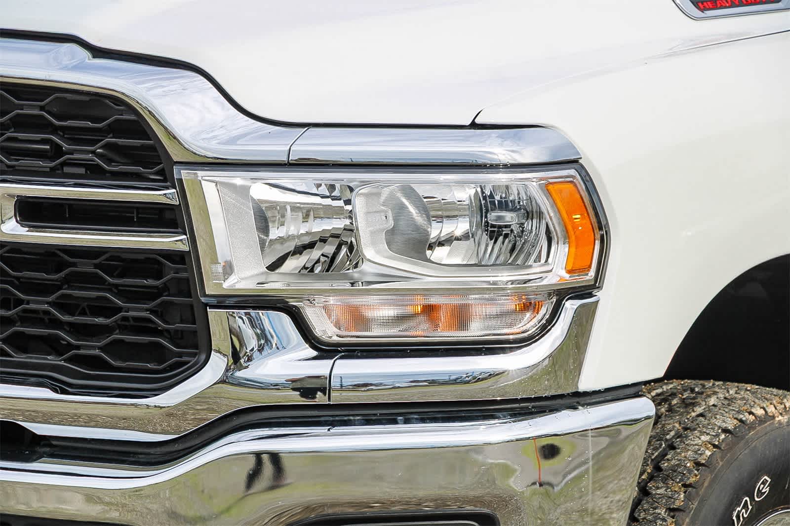 Thumbnail: 2023 RAM 2500 - 8