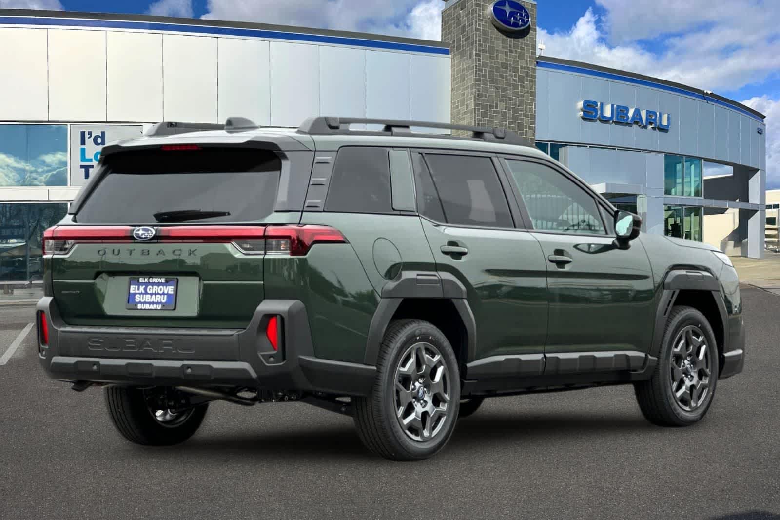 Thumbnail: 2026 Subaru Outback - 2