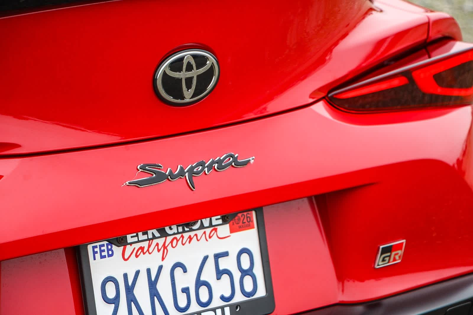 Thumbnail: 2021 Toyota GR Supra - 12