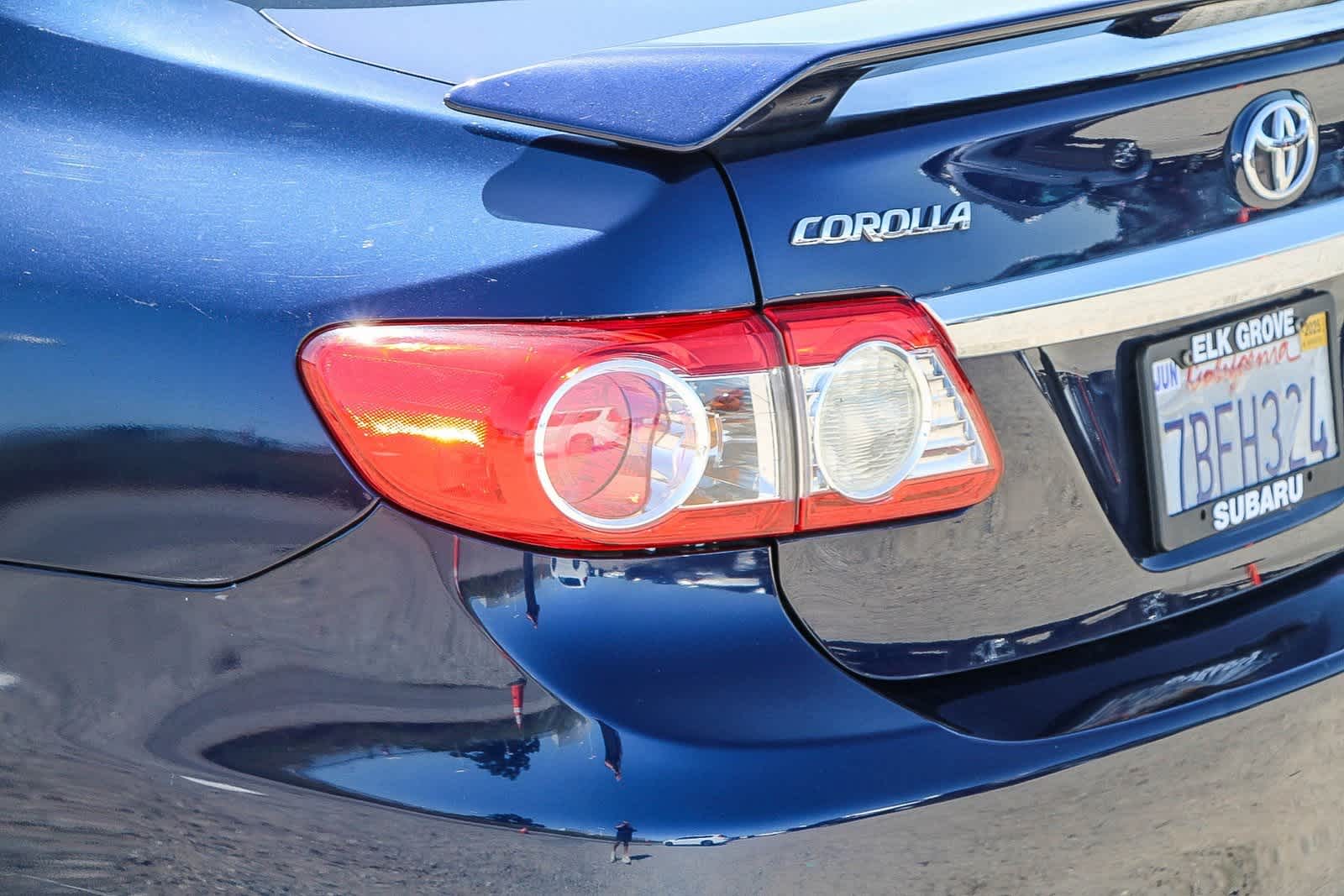 Thumbnail: 2013 Toyota Corolla - 11