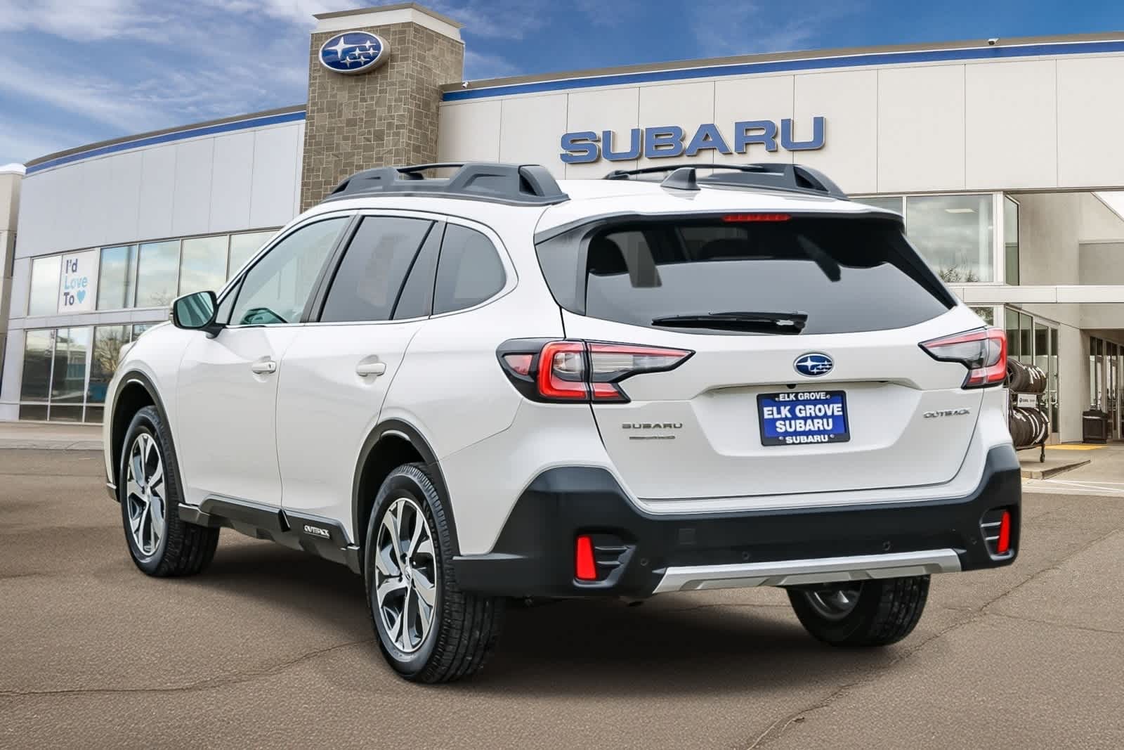 Thumbnail: 2020 Subaru Outback - 2