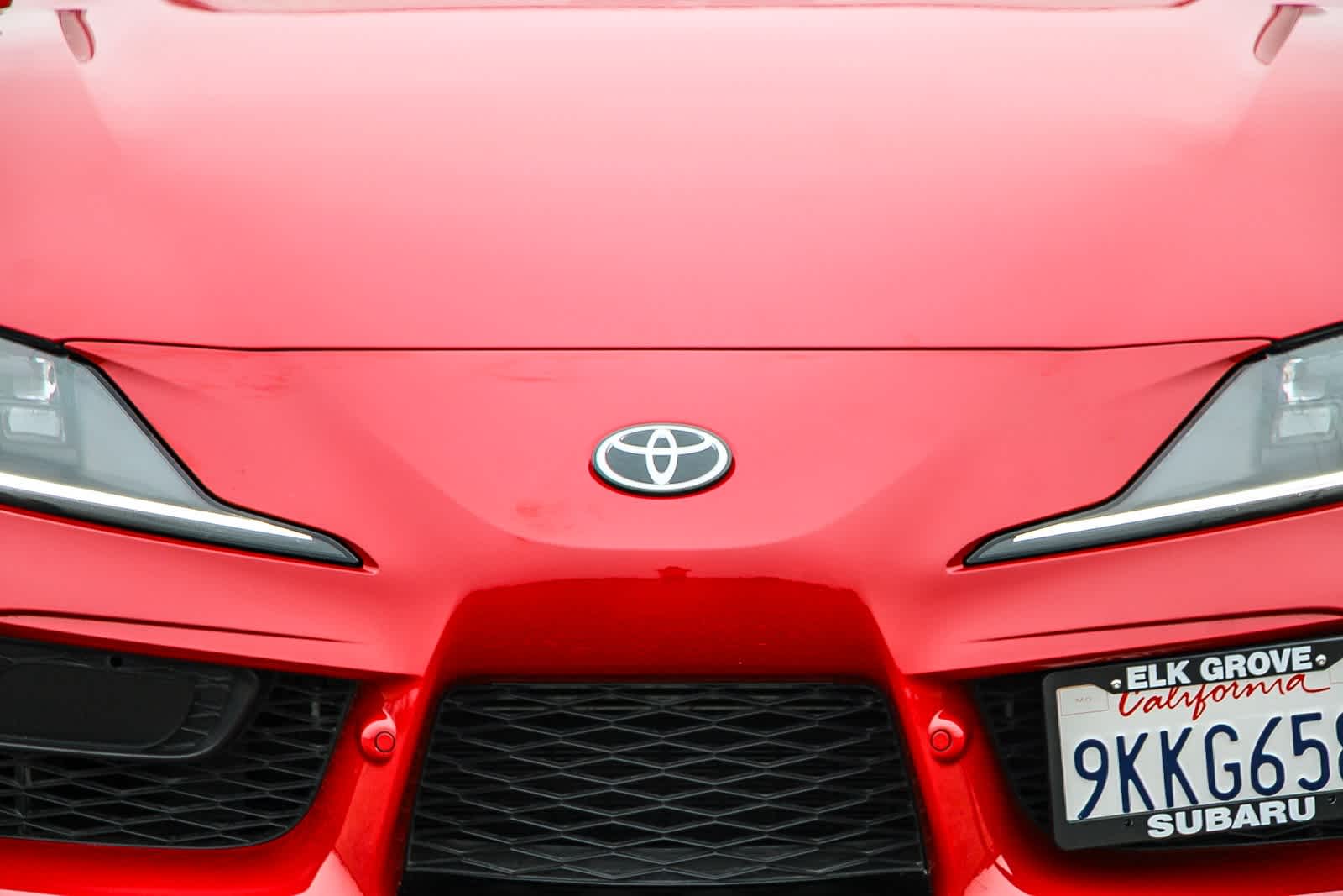 Thumbnail: 2021 Toyota GR Supra - 7