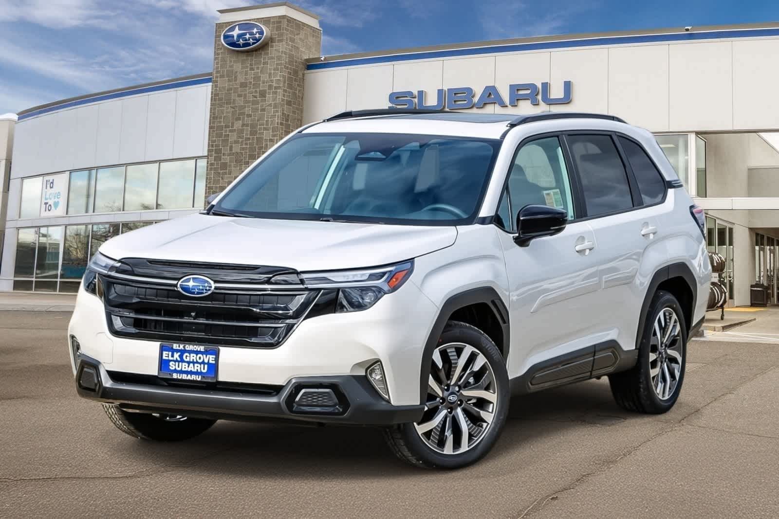 Thumbnail: 2026 Subaru Forester - 1