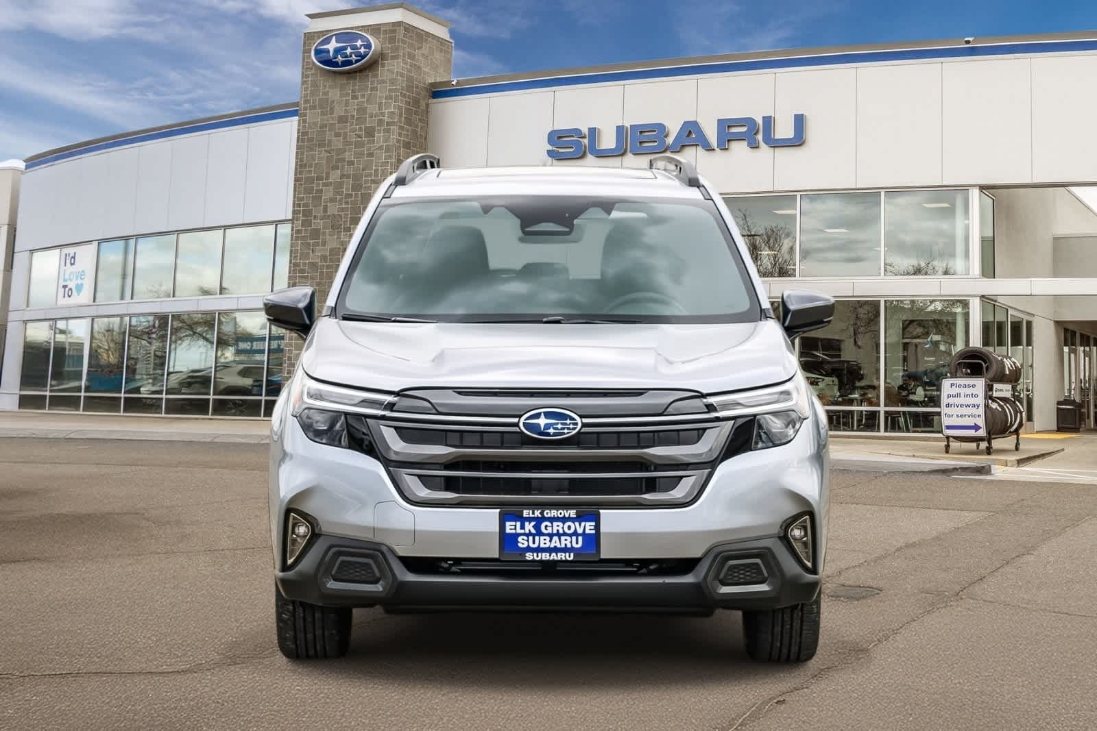 Thumbnail: 2026 Subaru Forester - 10