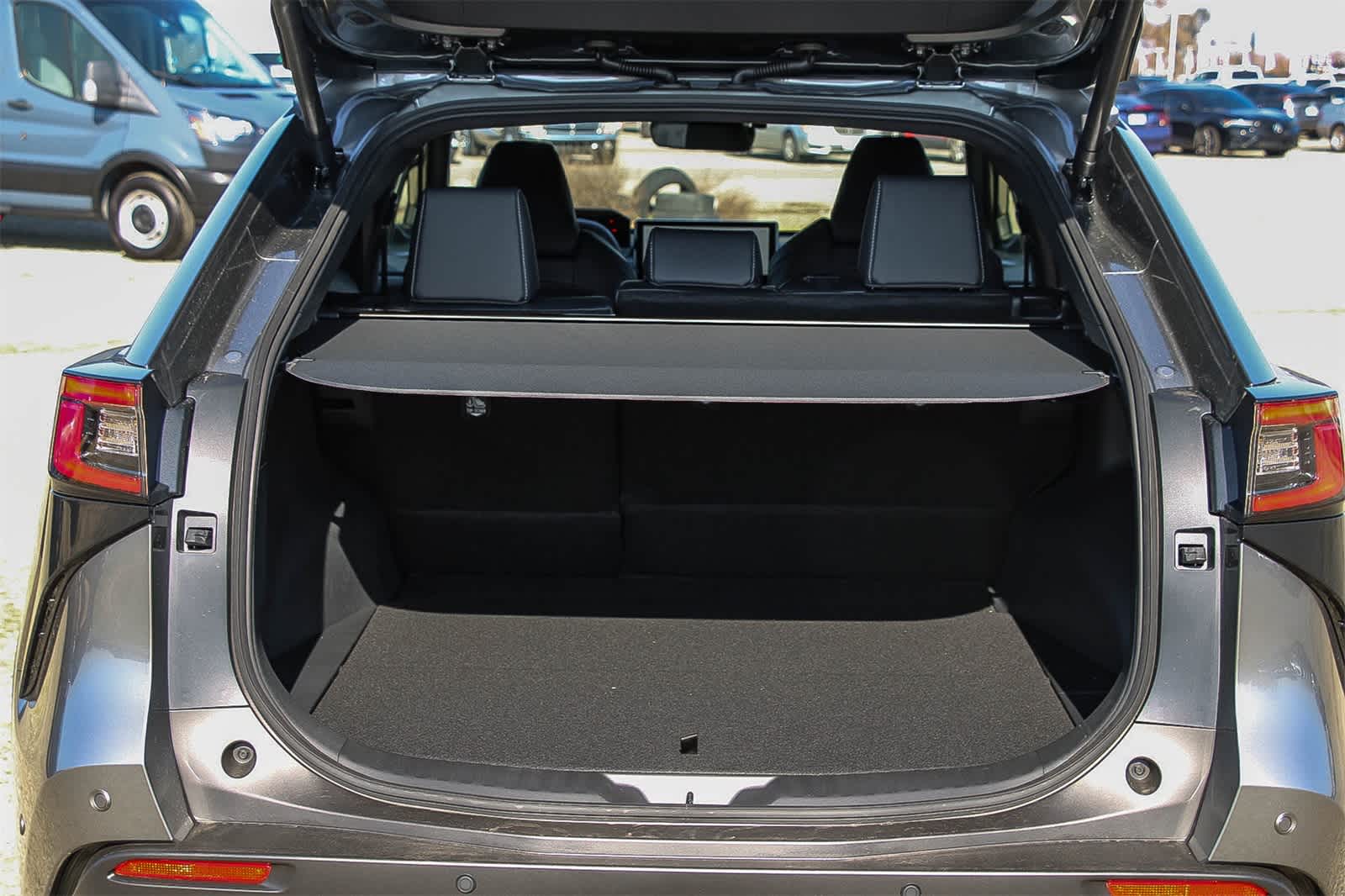 Thumbnail: 2026 Subaru Solterra - 25