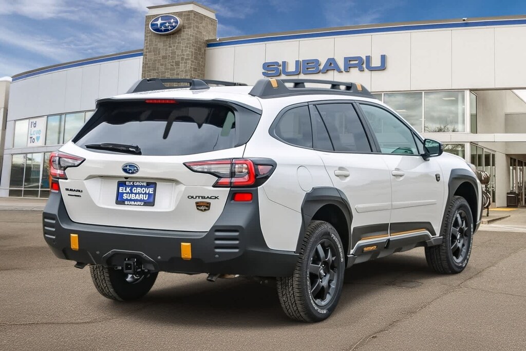New 2025 Subaru Outback Wilderness SUV