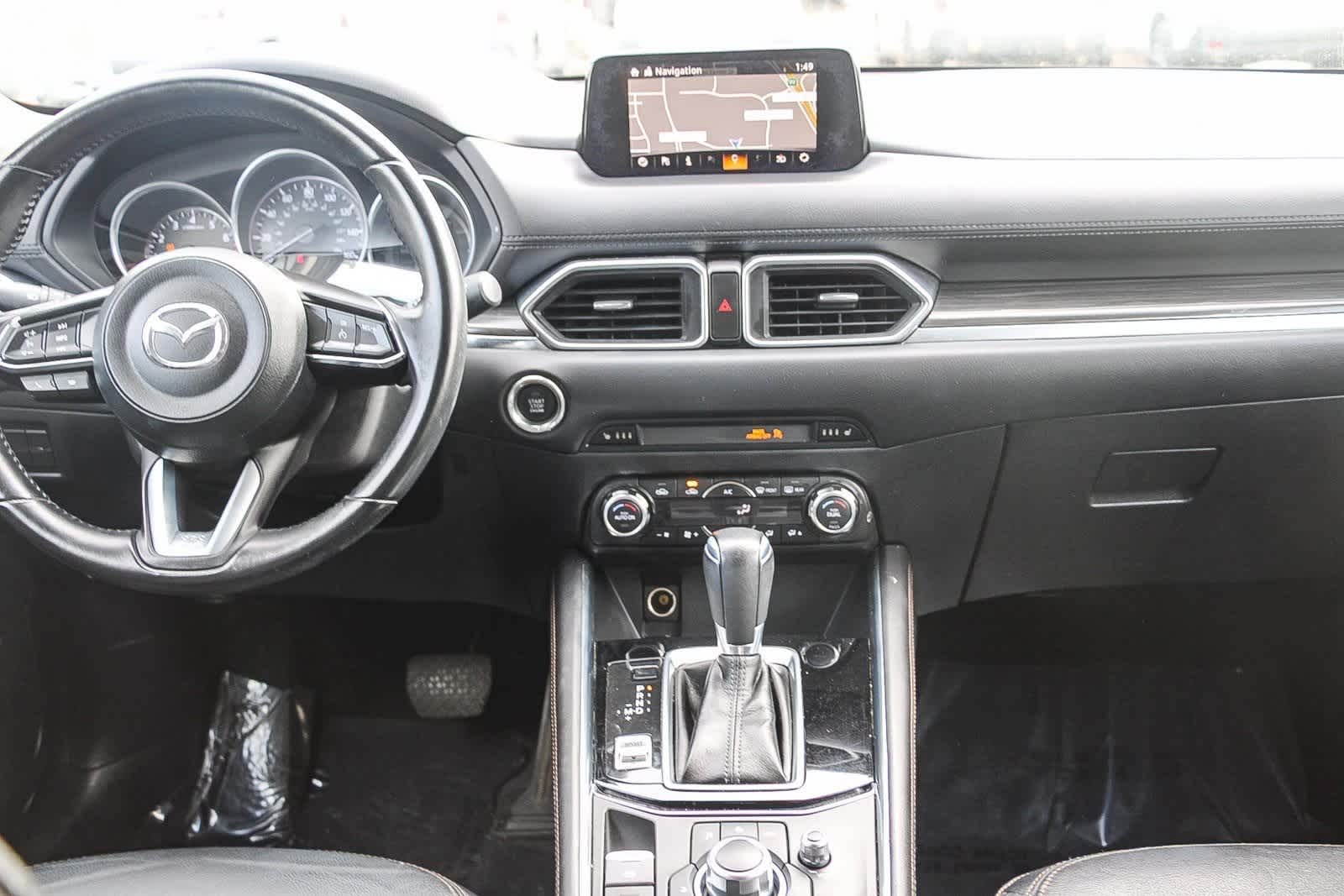 Thumbnail: 2017 Mazda CX-5 - 13