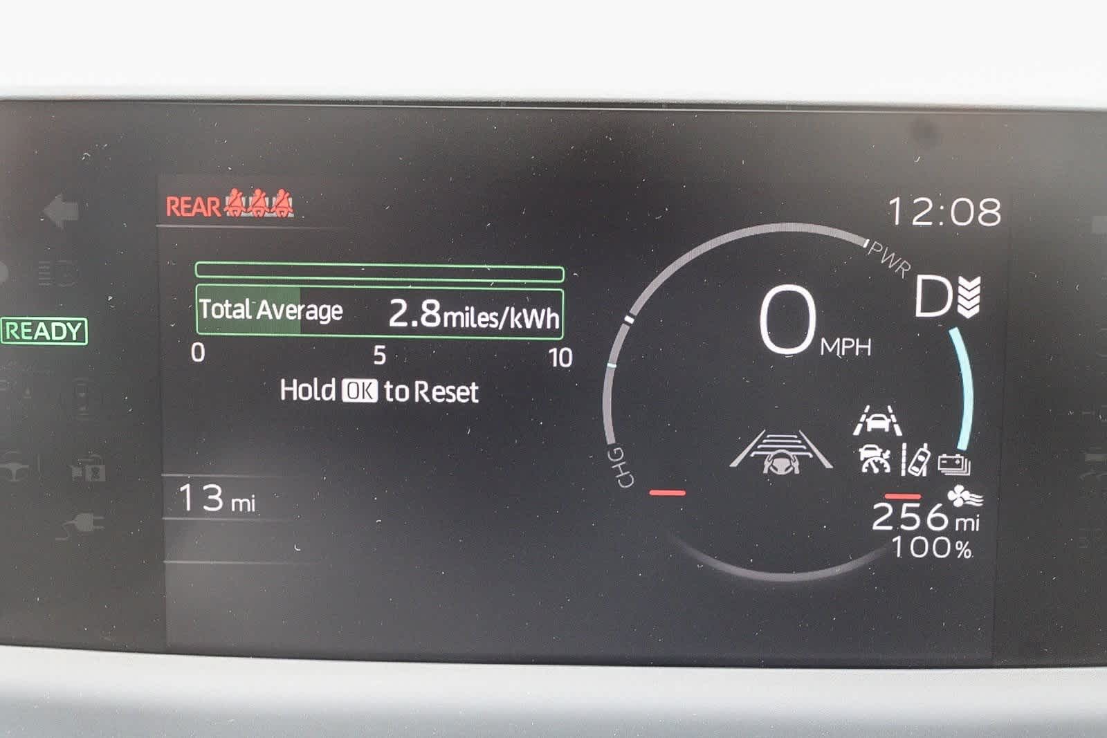 Thumbnail: 2026 Subaru Solterra - 22