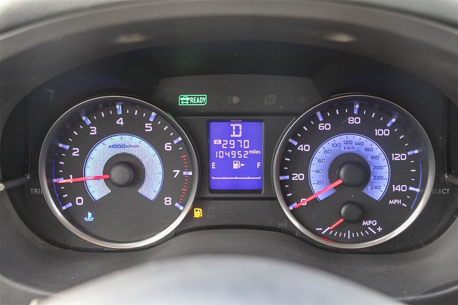 Thumbnail: 2016 Subaru Crosstrek - 21