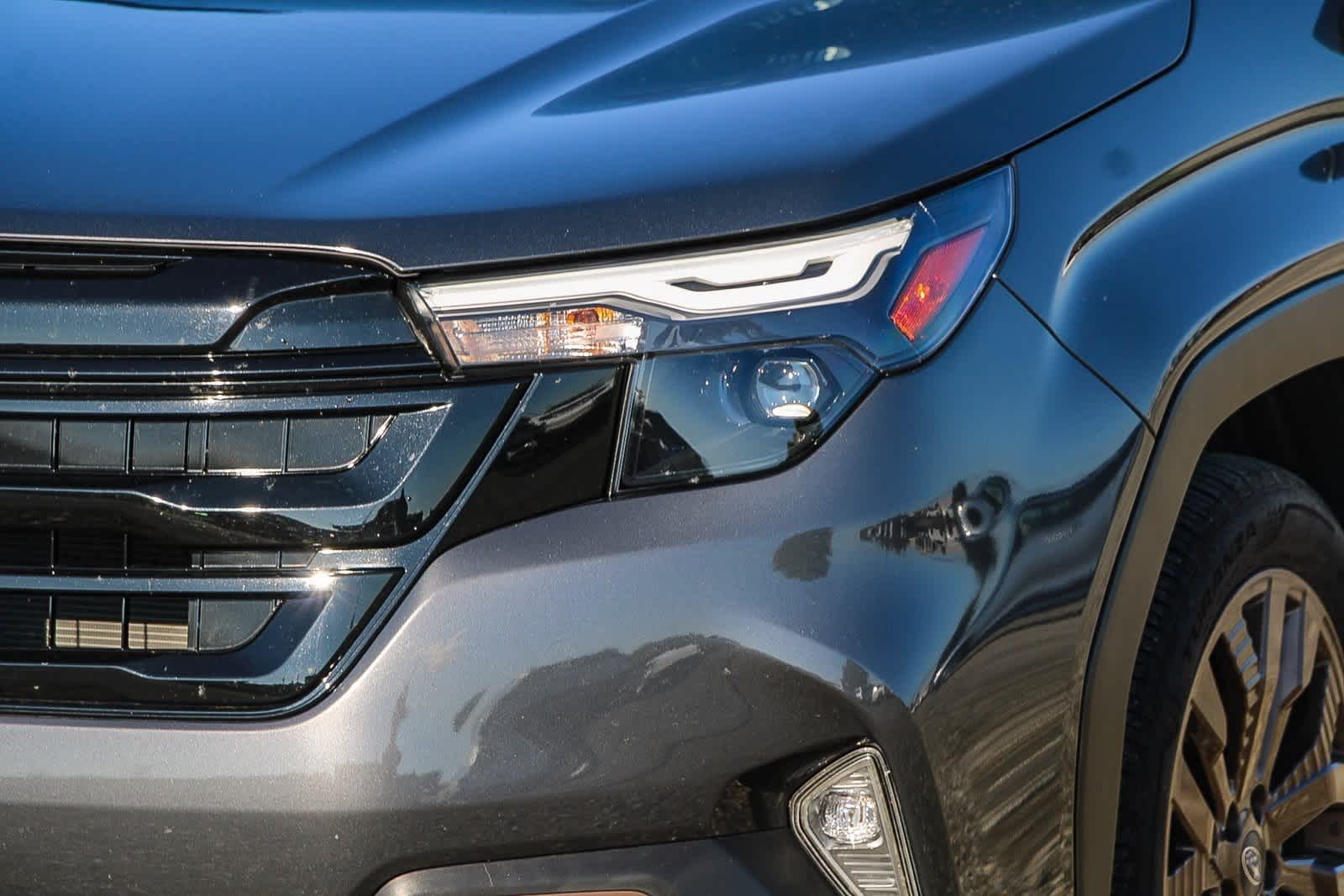 Thumbnail: 2025 Subaru Forester - 8