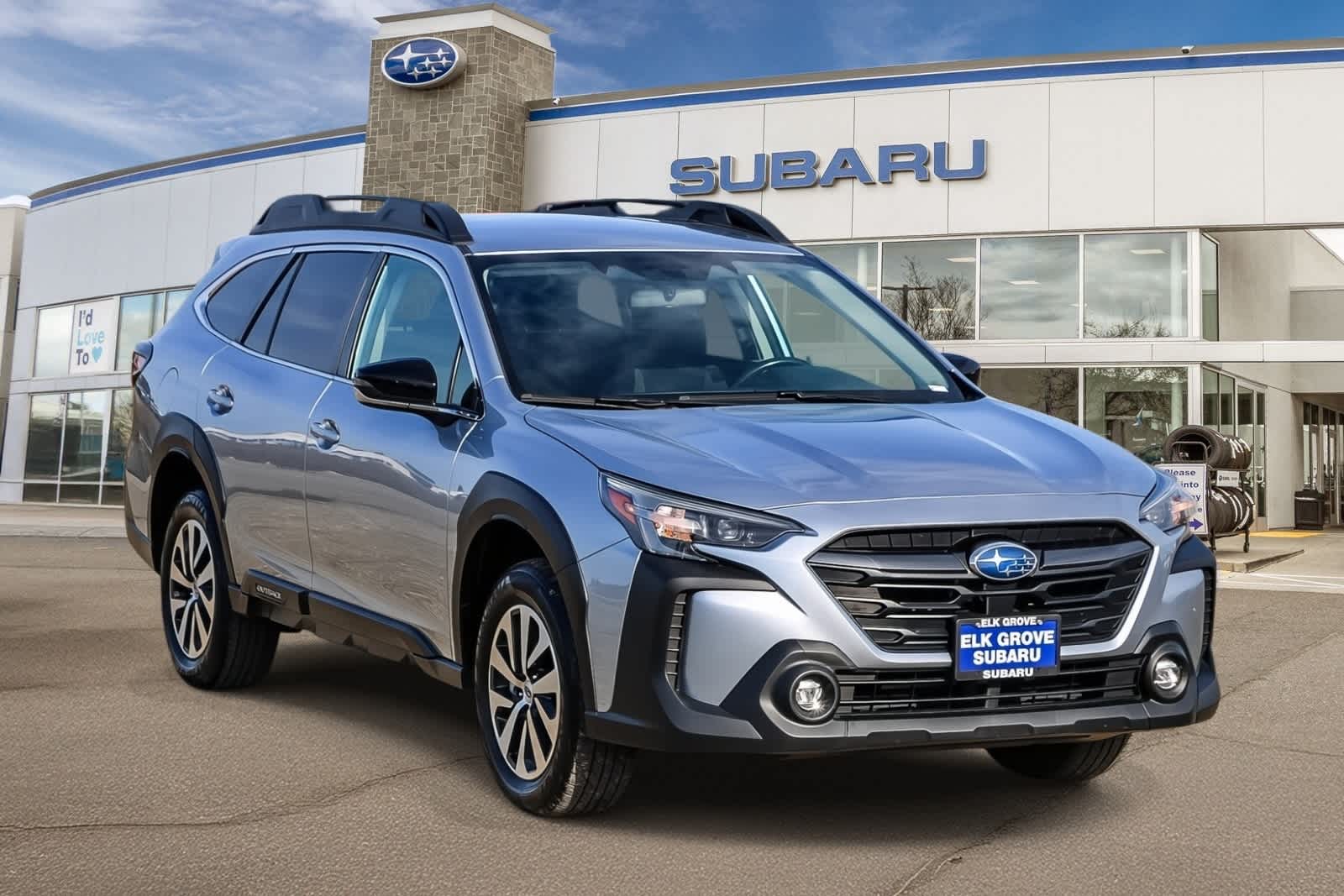 Thumbnail: 2023 Subaru Outback - 5