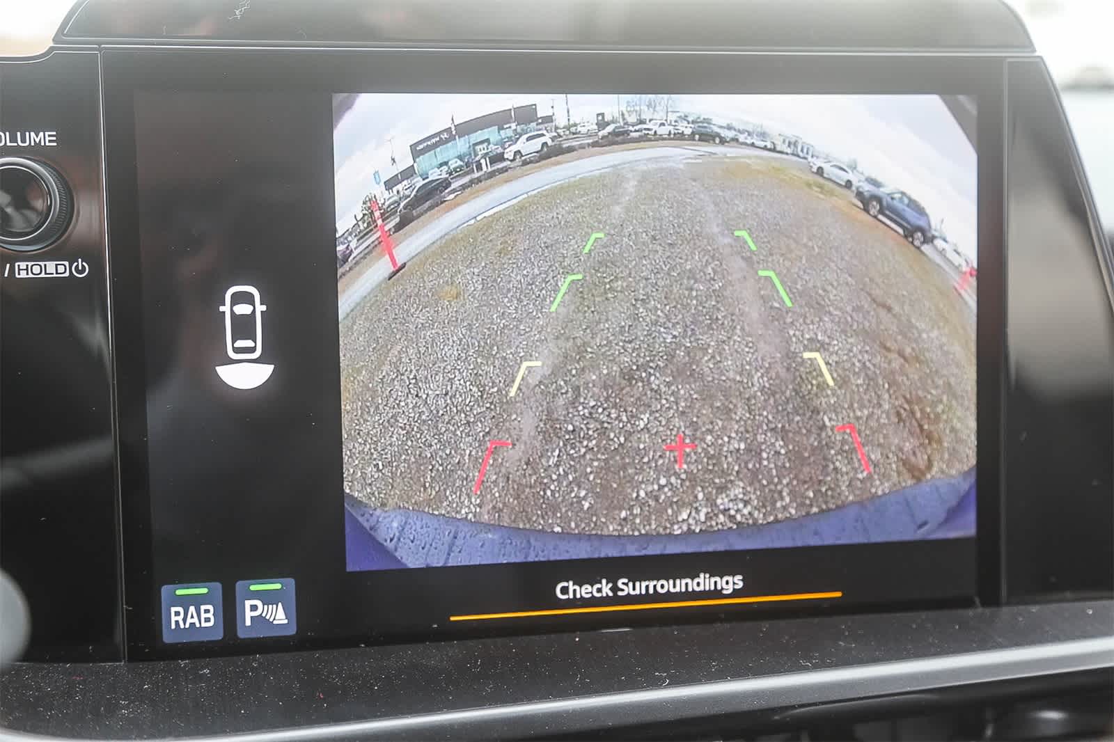 Thumbnail: 2026 Subaru Outback - 23