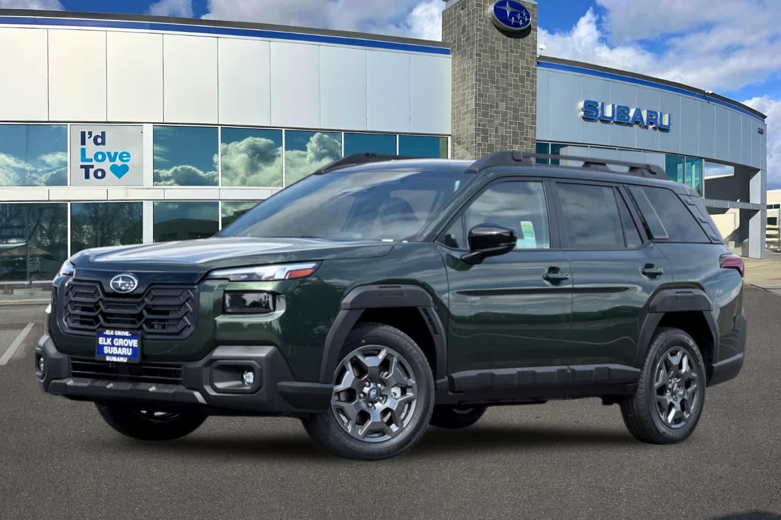 Thumbnail: 2026 Subaru Outback - 1