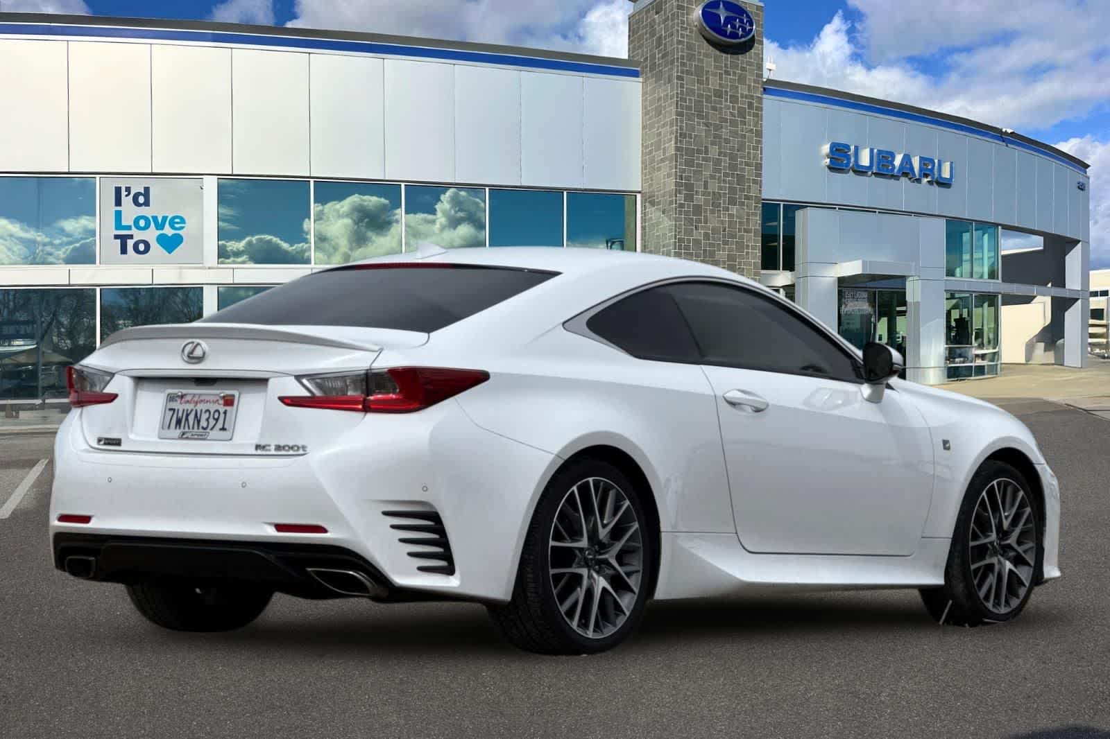 Thumbnail: 2017 Lexus RC - 2