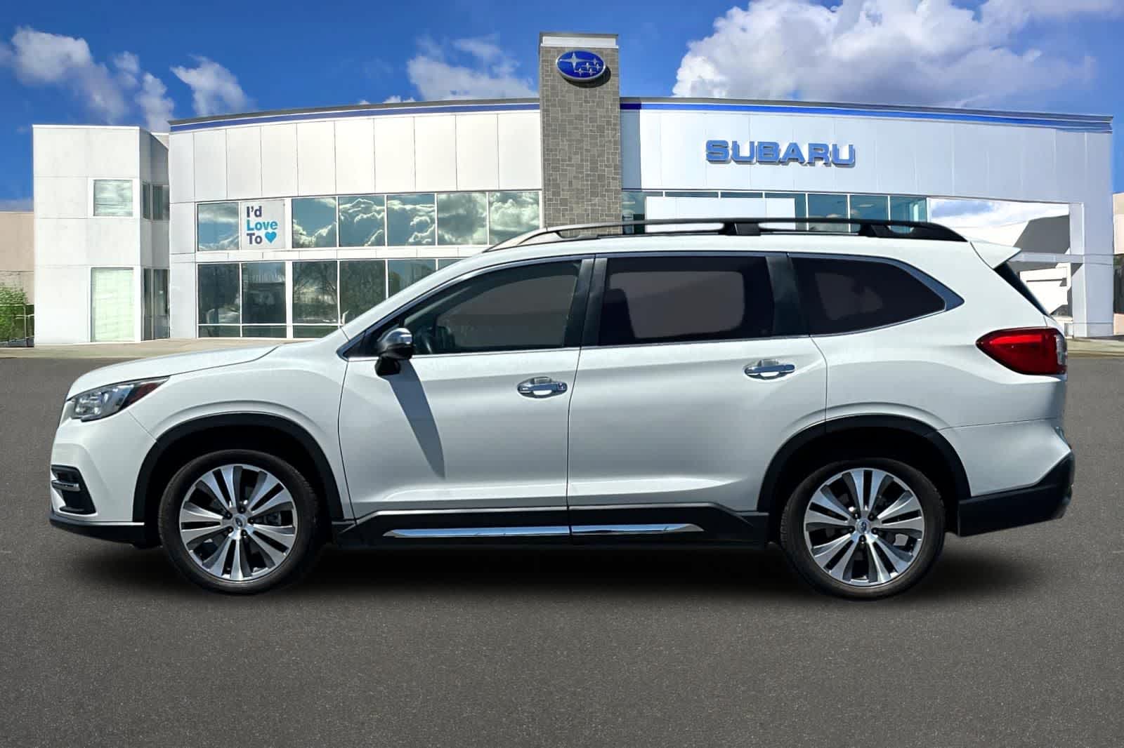 Thumbnail: 2019 Subaru Ascent - 9