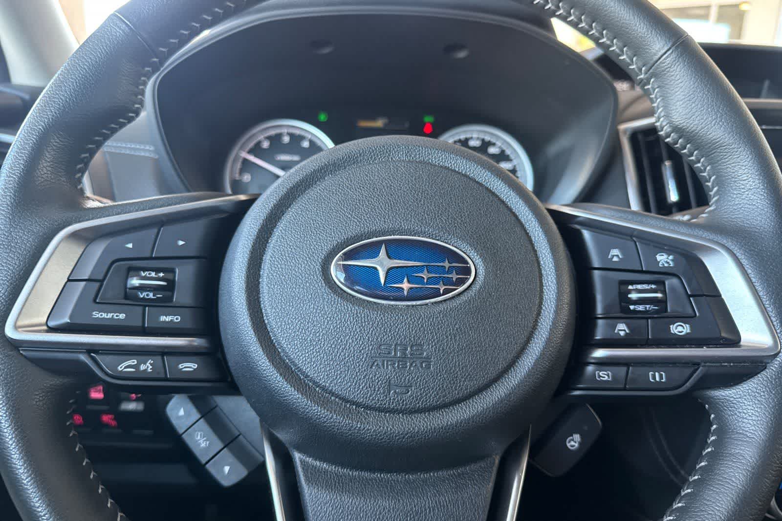 Thumbnail: 2021 Subaru Forester - 24