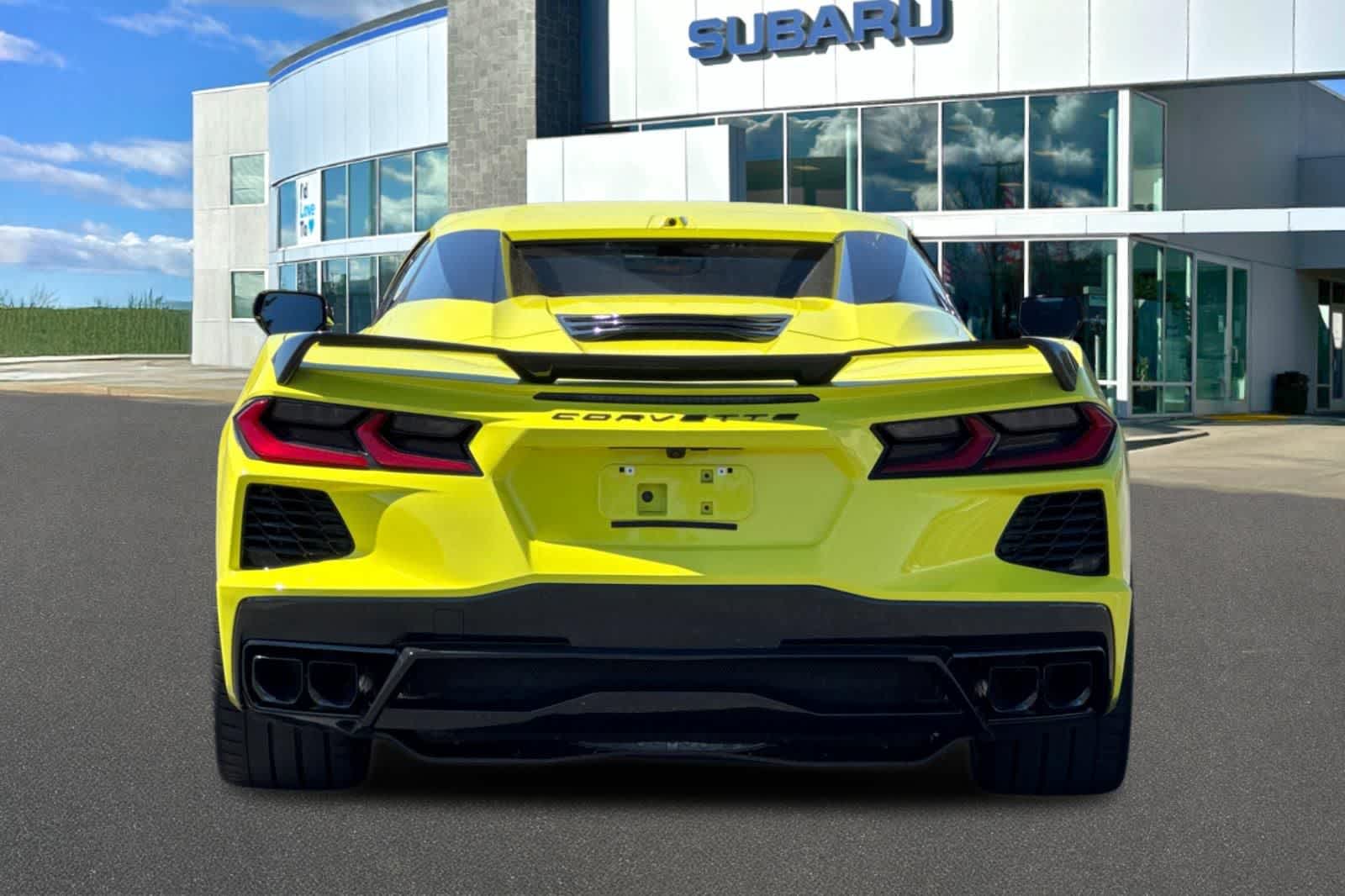 Thumbnail: 2023 Chevrolet Corvette - 6