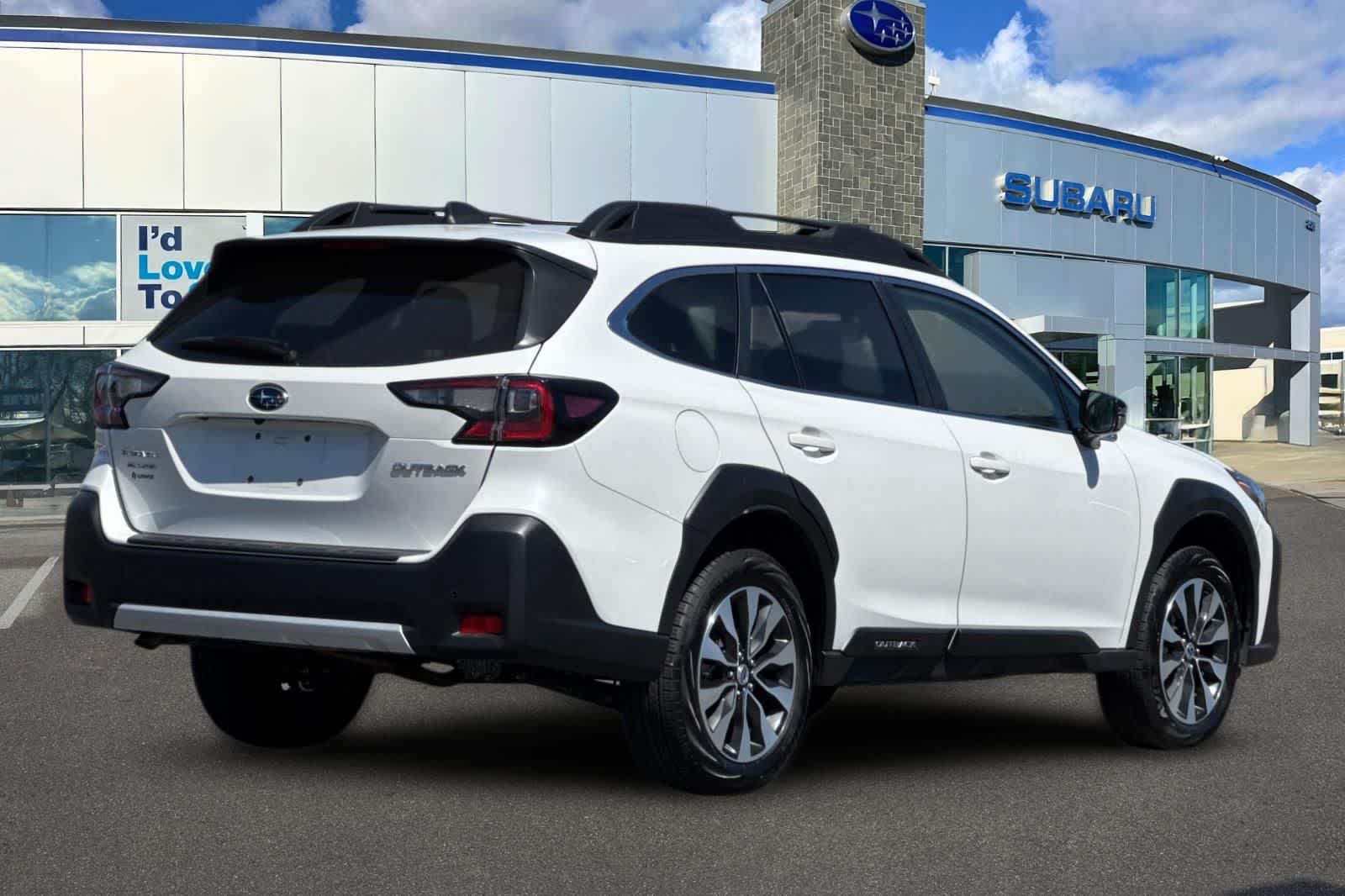 Thumbnail: 2024 Subaru Outback - 2