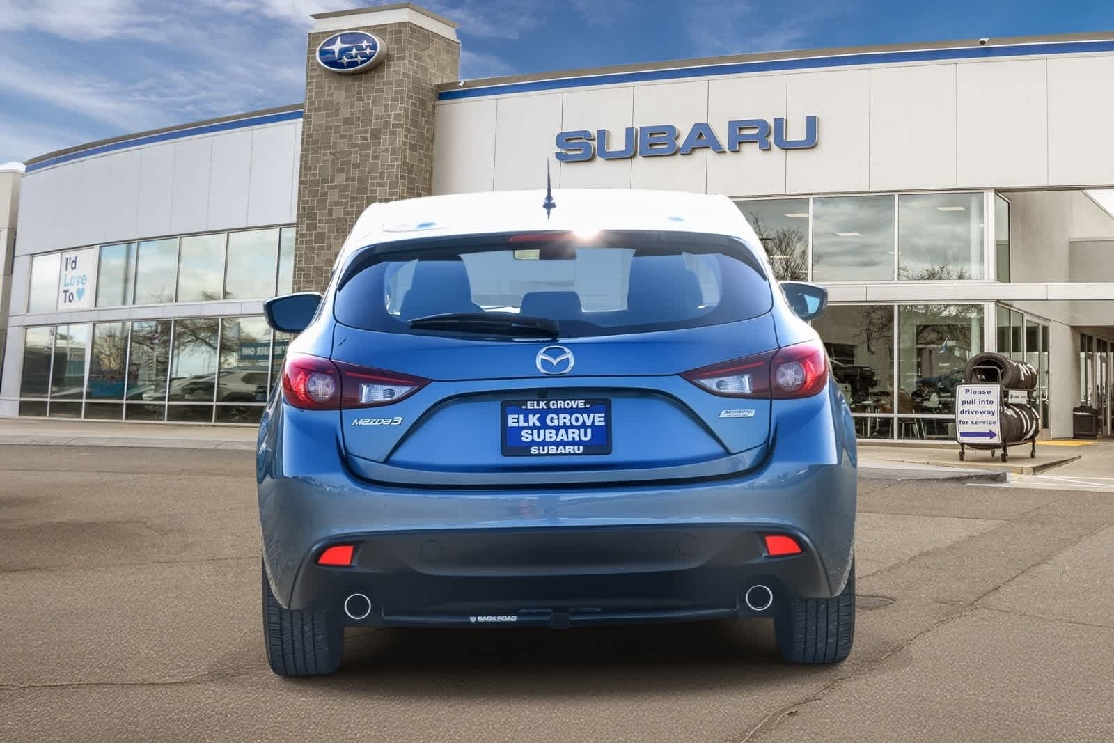 Thumbnail: 2016 Mazda Mazda3 - 3