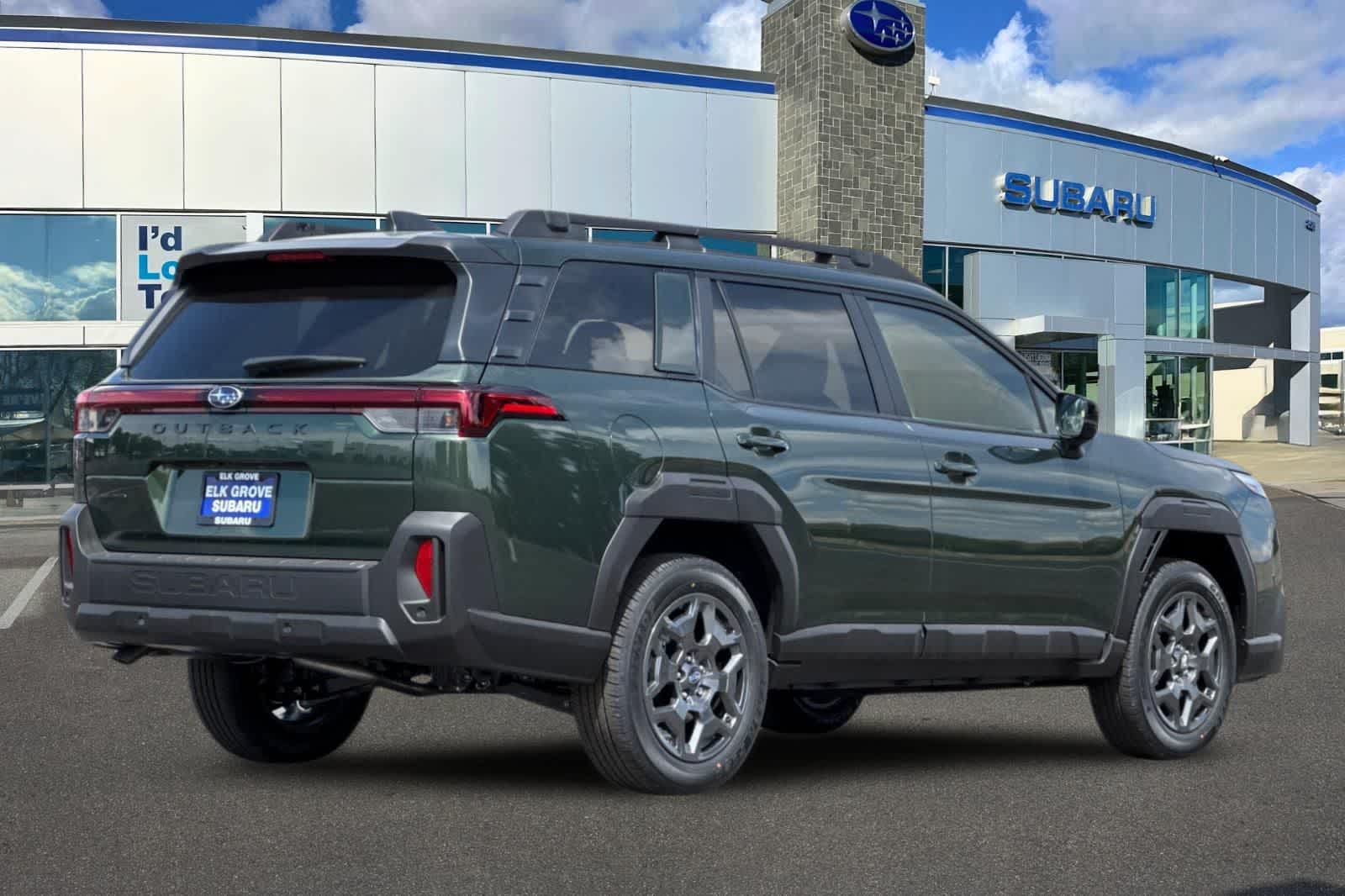 Thumbnail: 2026 Subaru Outback - 2