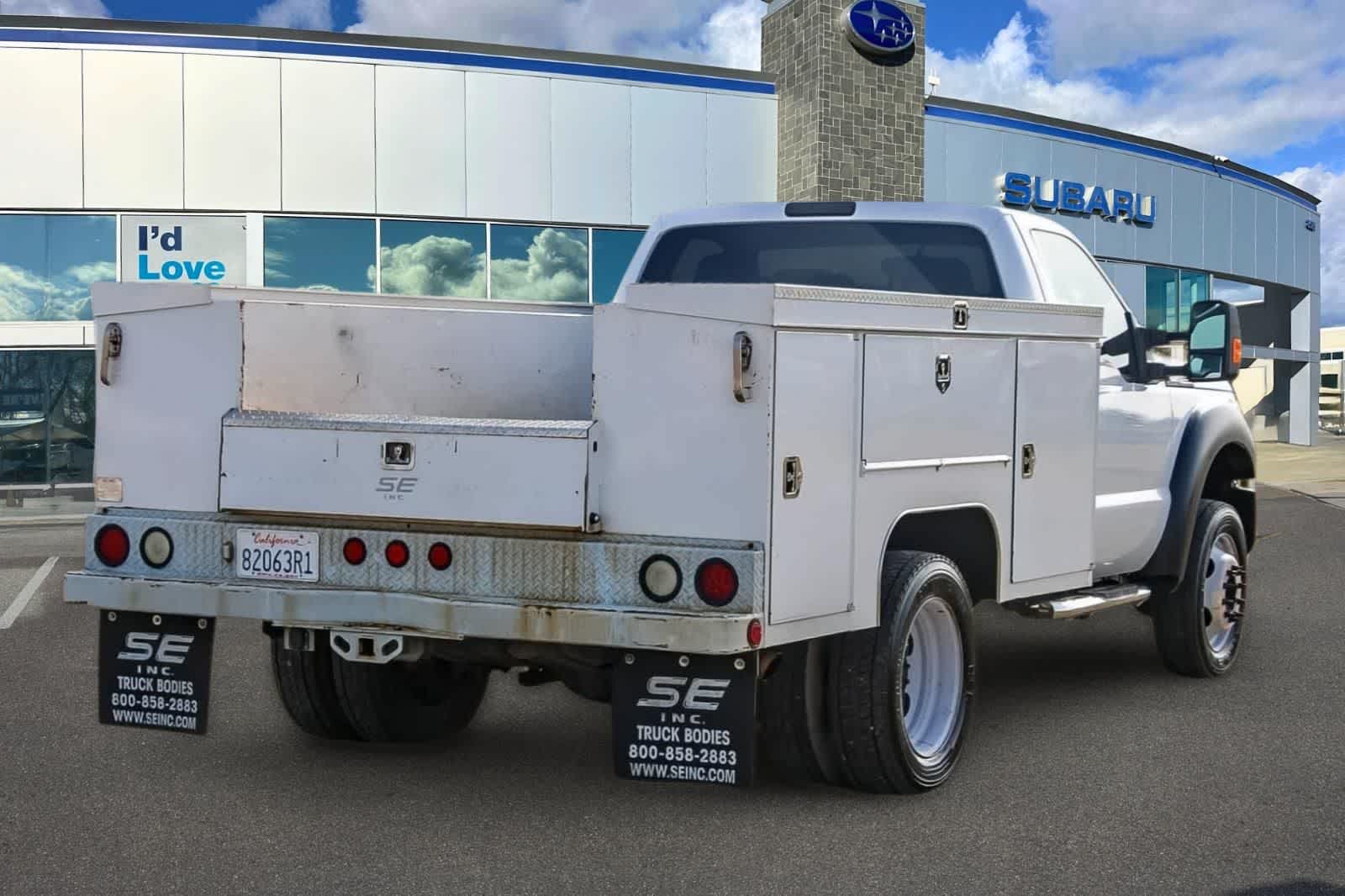 Thumbnail: 2015 Ford Econoline - 2