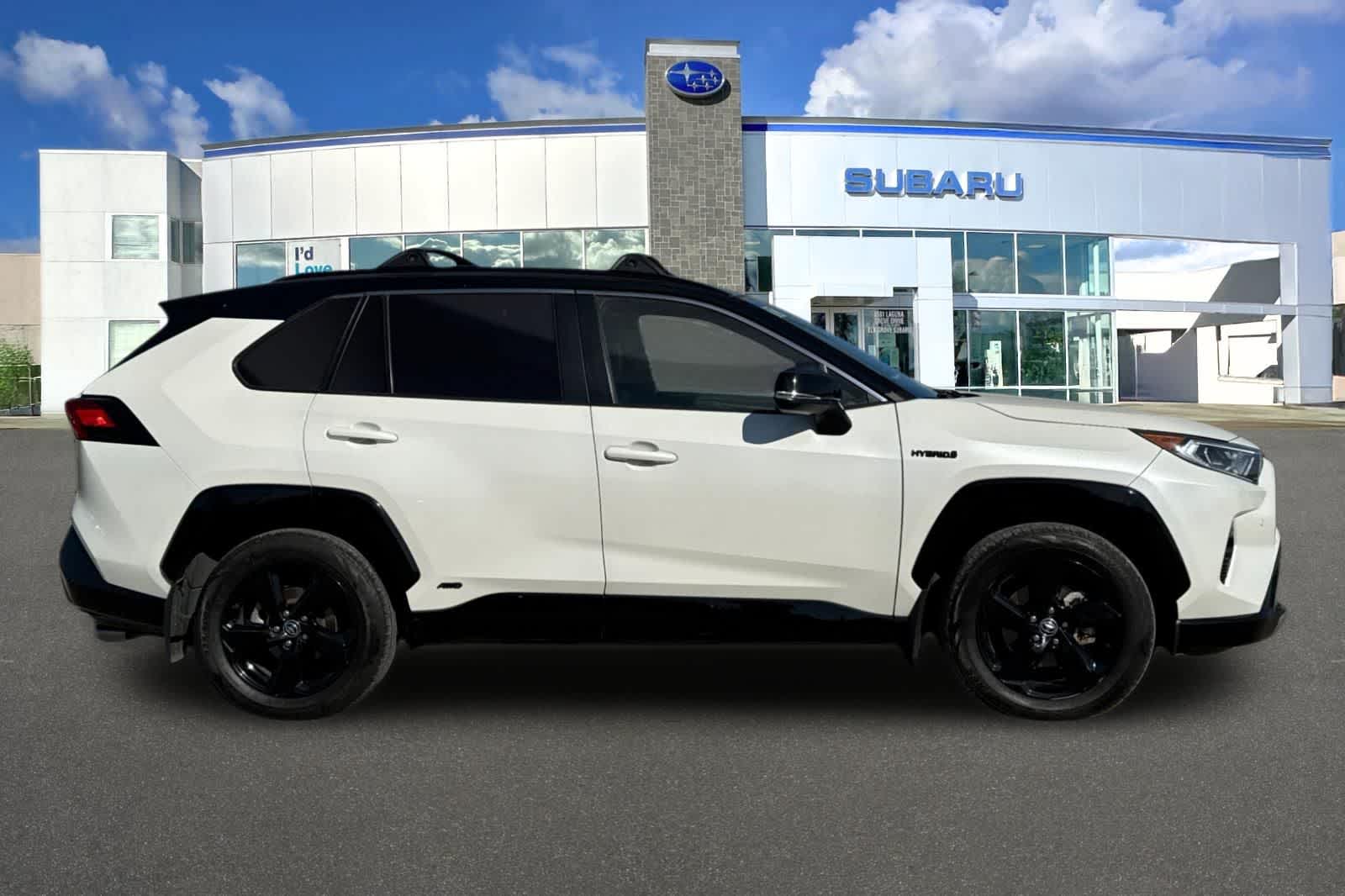 Thumbnail: 2020 Toyota RAV4 - 6