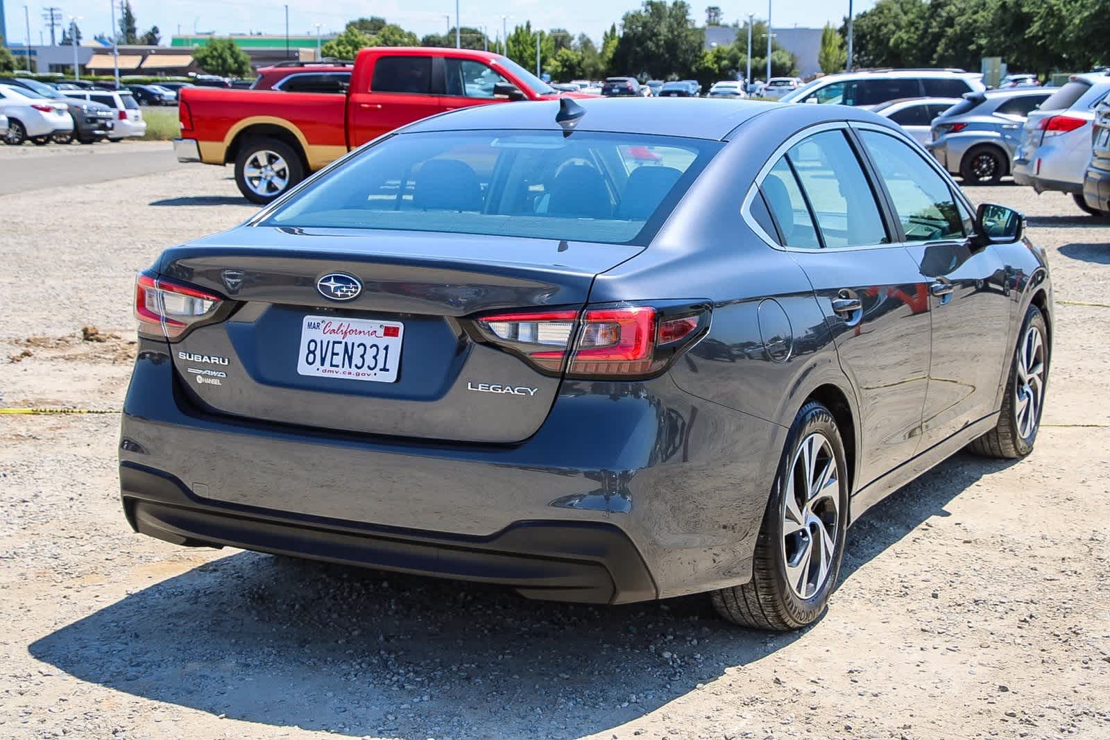 2021 Subaru Legacy Premium 4