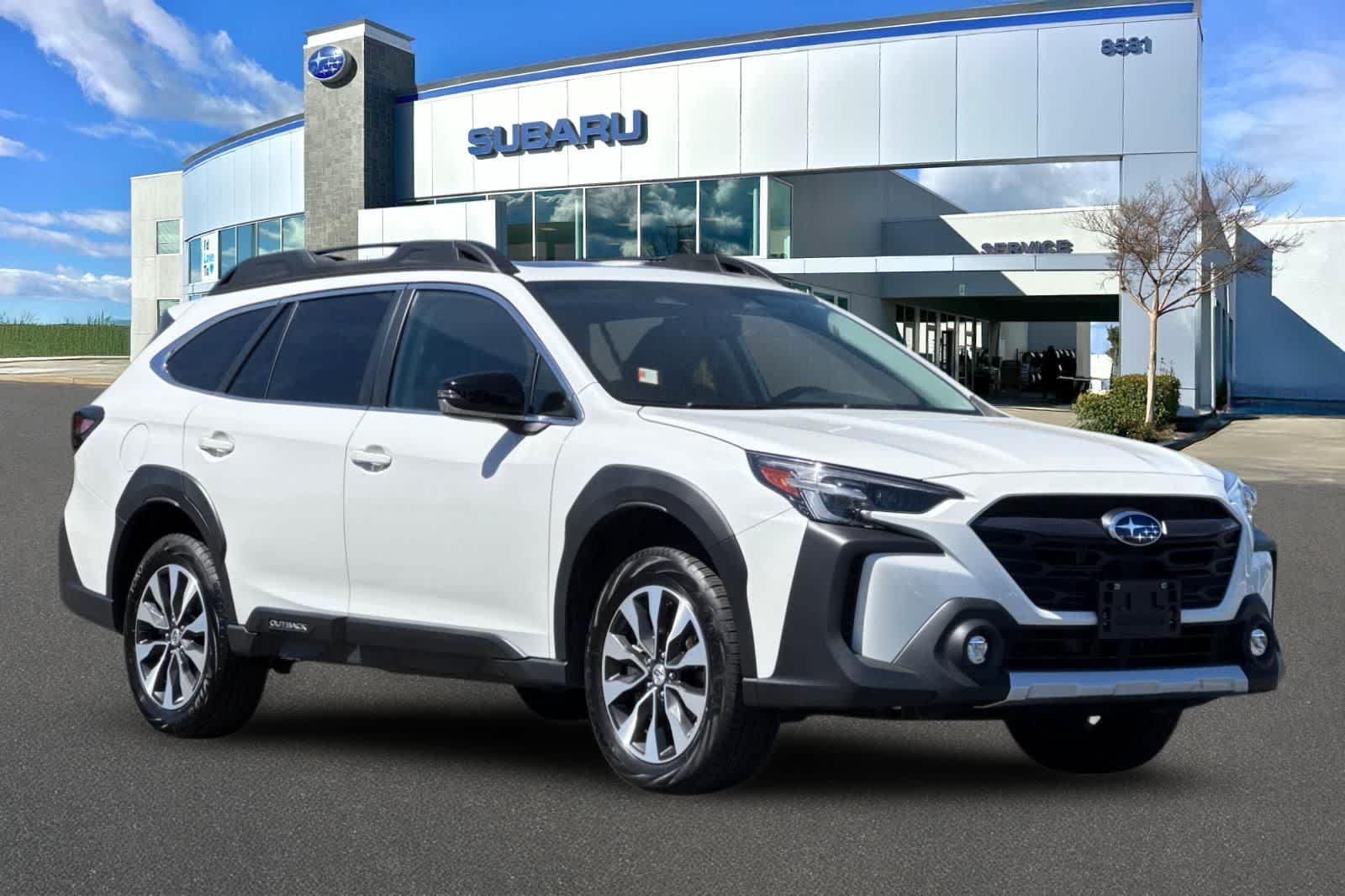 Thumbnail: 2024 Subaru Outback - 5