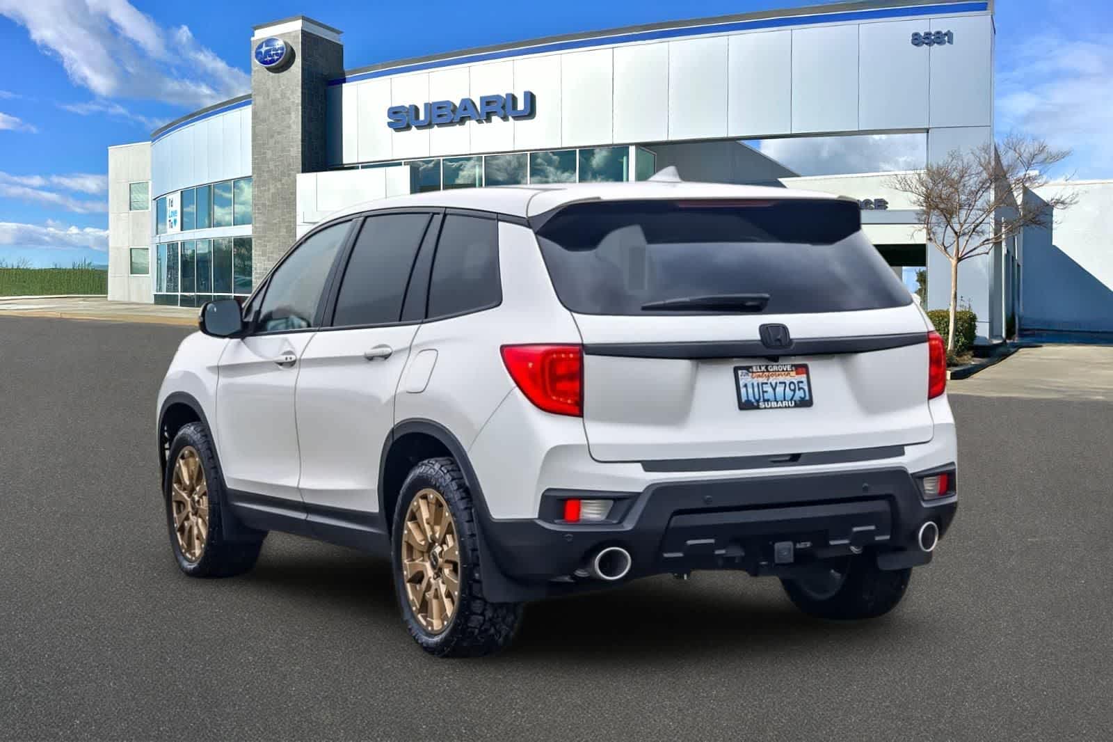 Thumbnail: 2023 Honda Passport - 8