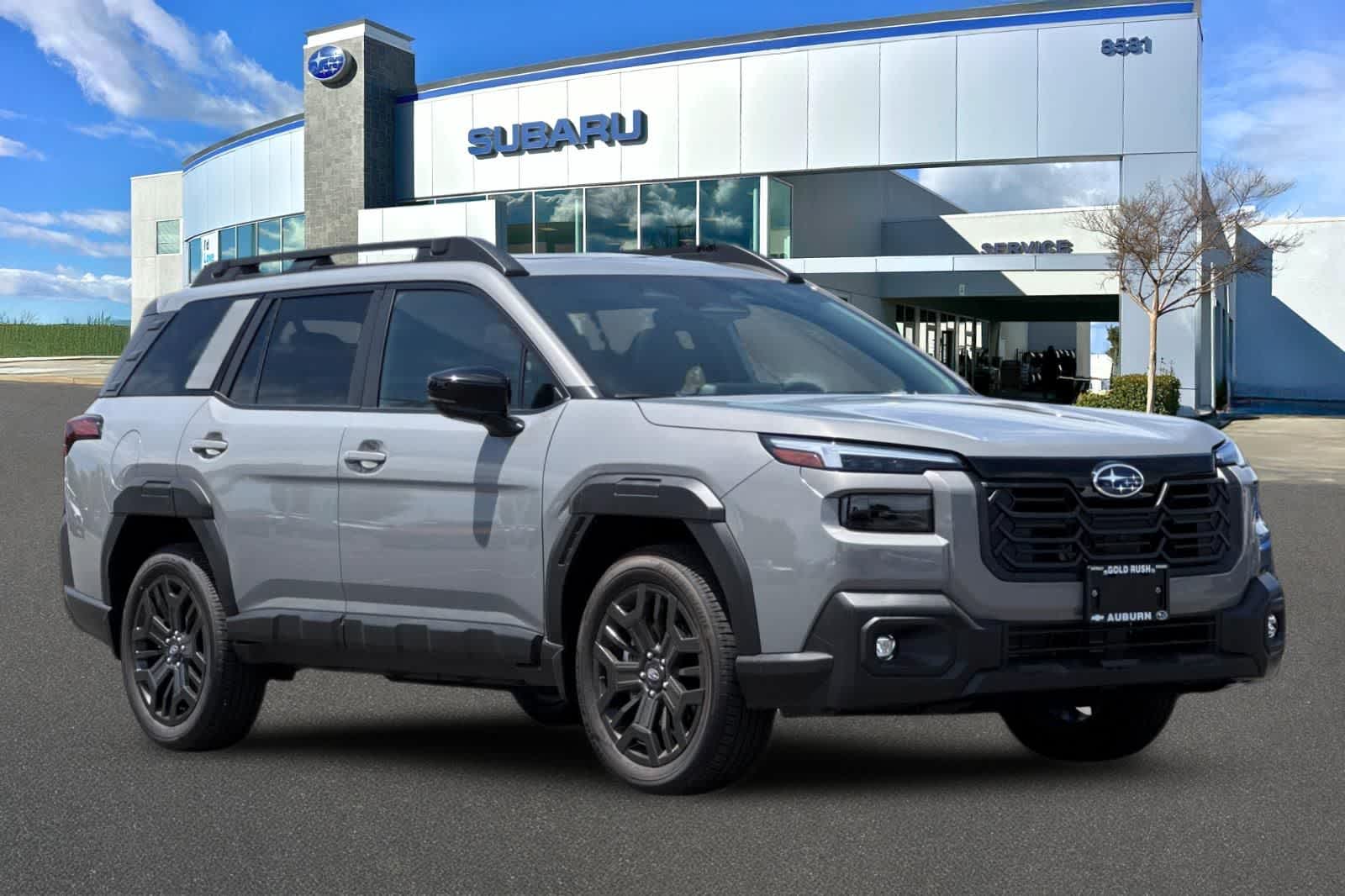 Thumbnail: 2026 Subaru Outback - 5