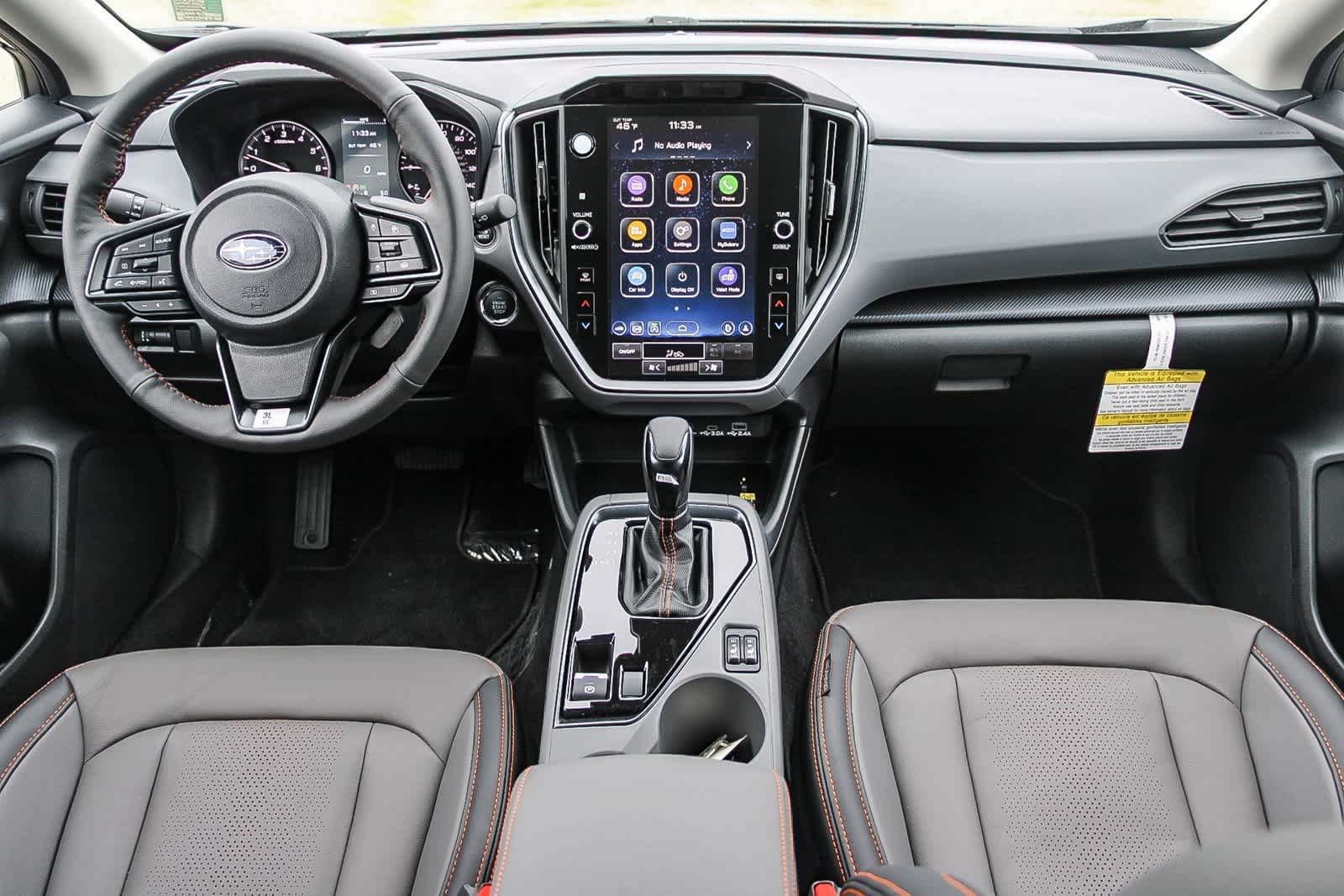 Thumbnail: 2026 Subaru Crosstrek - 22