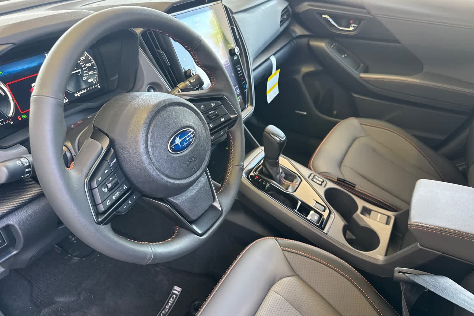 Thumbnail: 2026 Subaru Crosstrek - 11