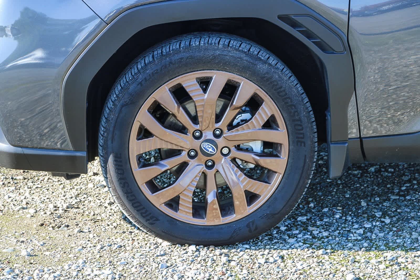 Thumbnail: 2025 Subaru Forester - 9